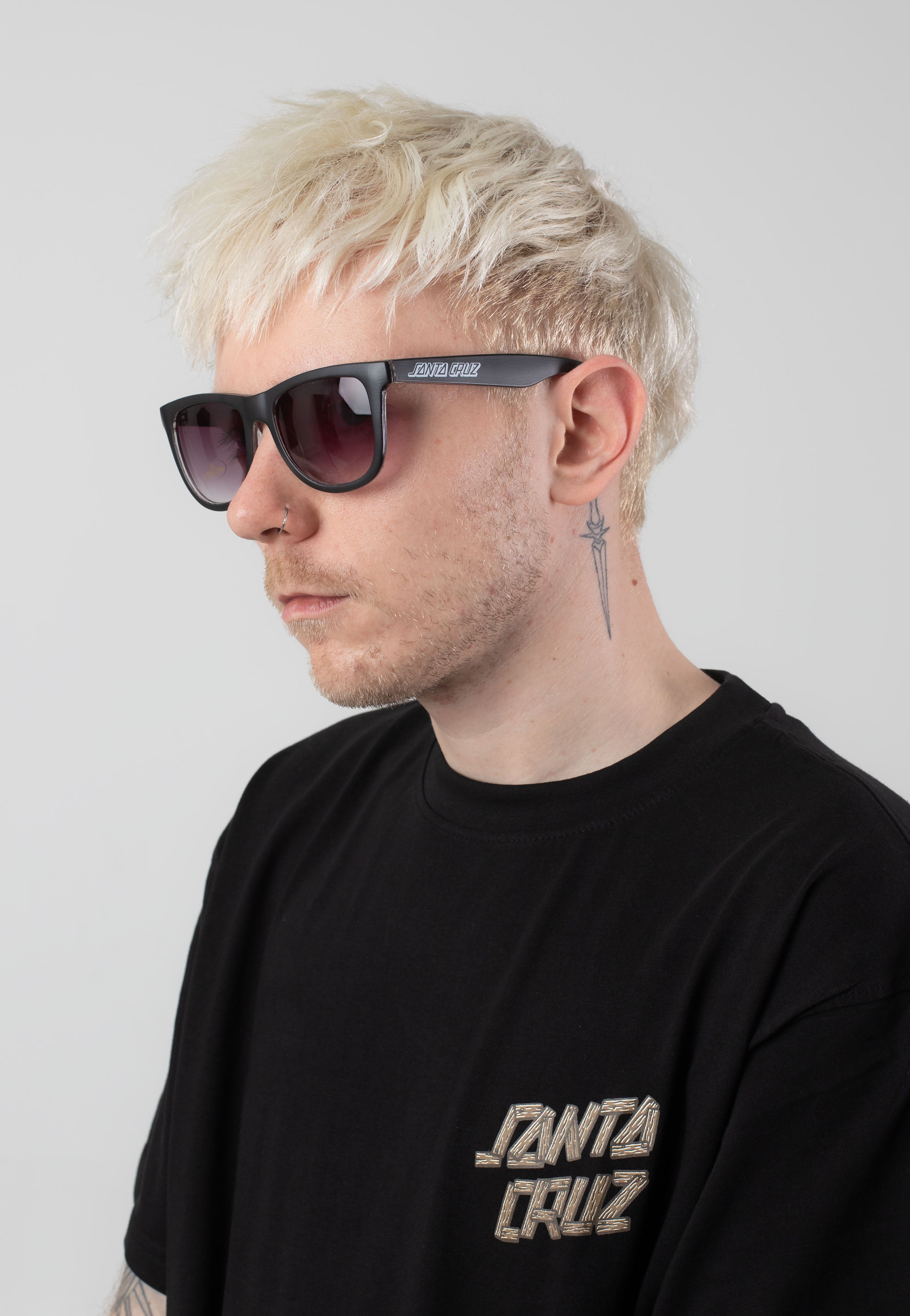 Santa Cruz - Wagon Black - Sunglasses | Neutral-Image