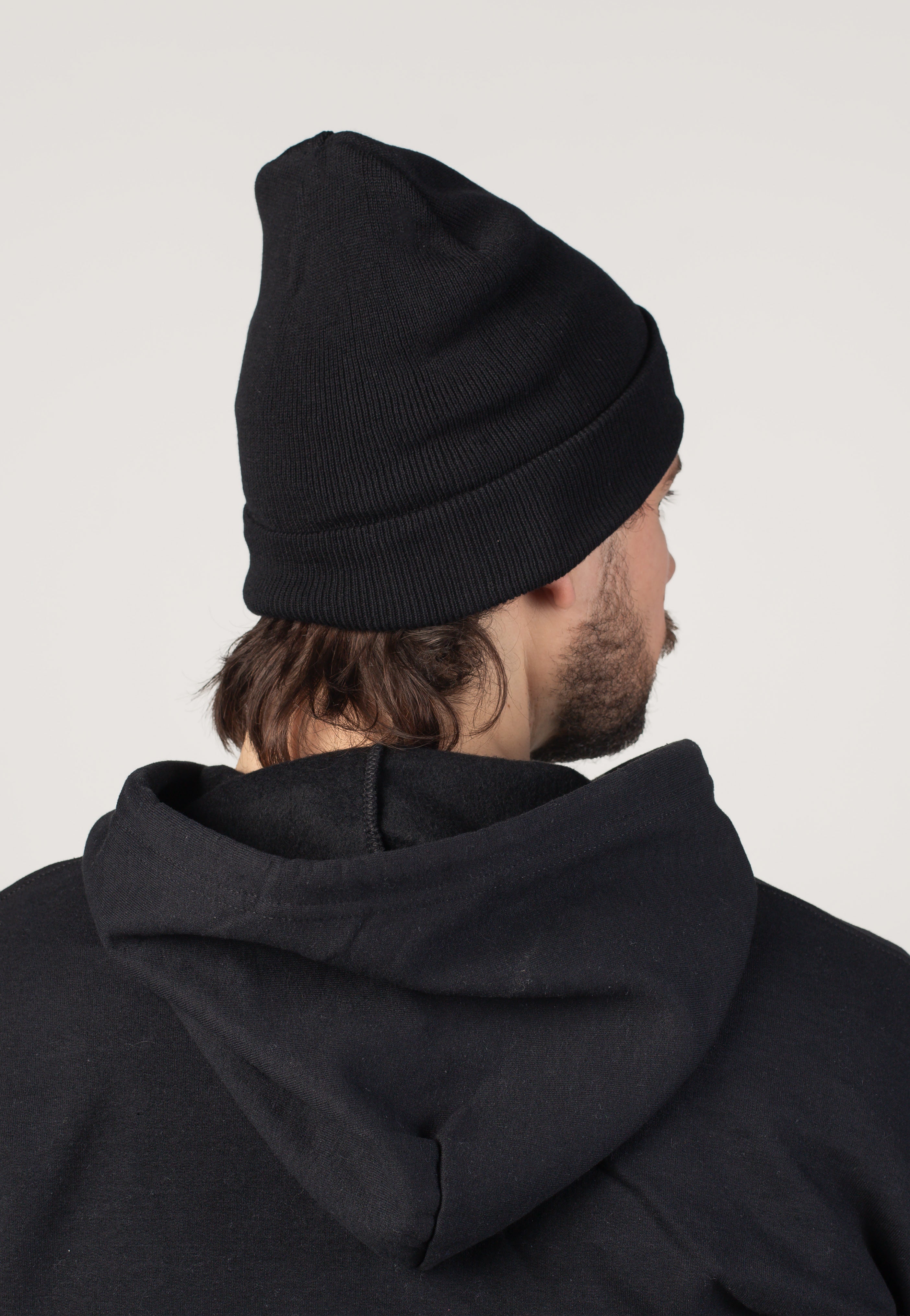 Saosin - Logo Long - Beanie | Neutral-Image