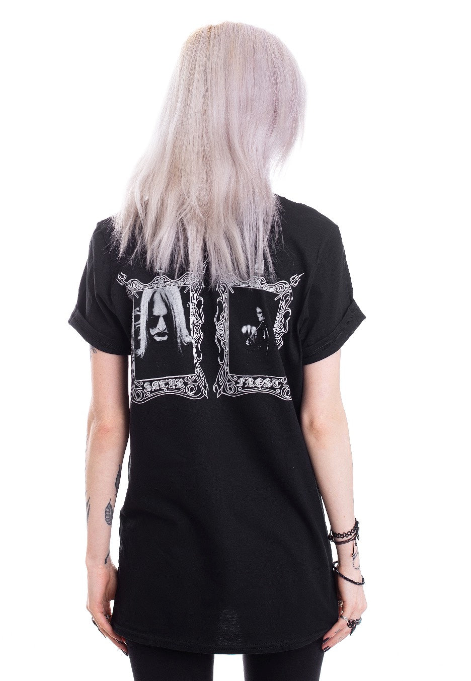 Satyricon - Dark Medieval Times - T-Shirt | Women-Image
