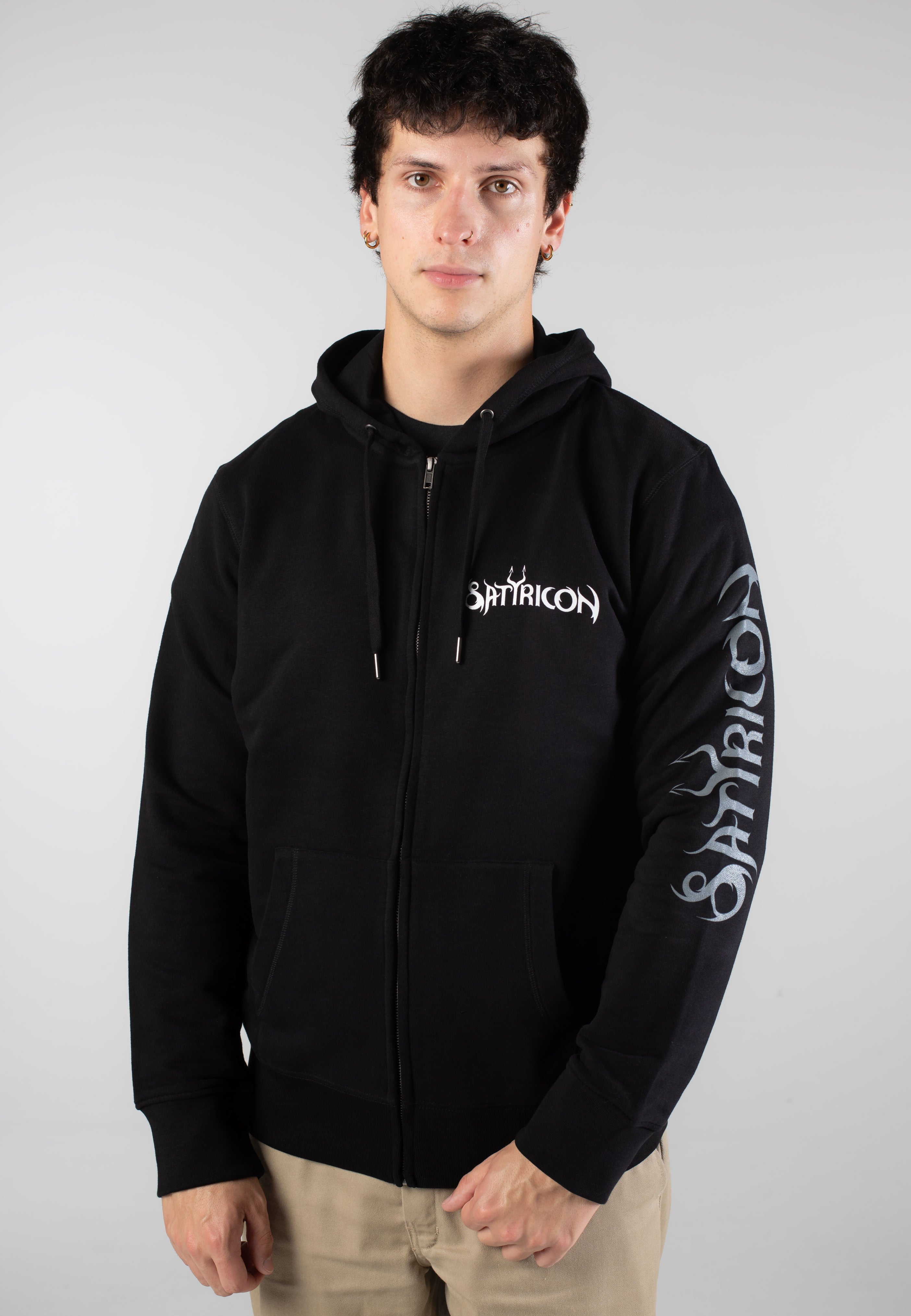Satyricon - Goat - Zipper | Men-Image