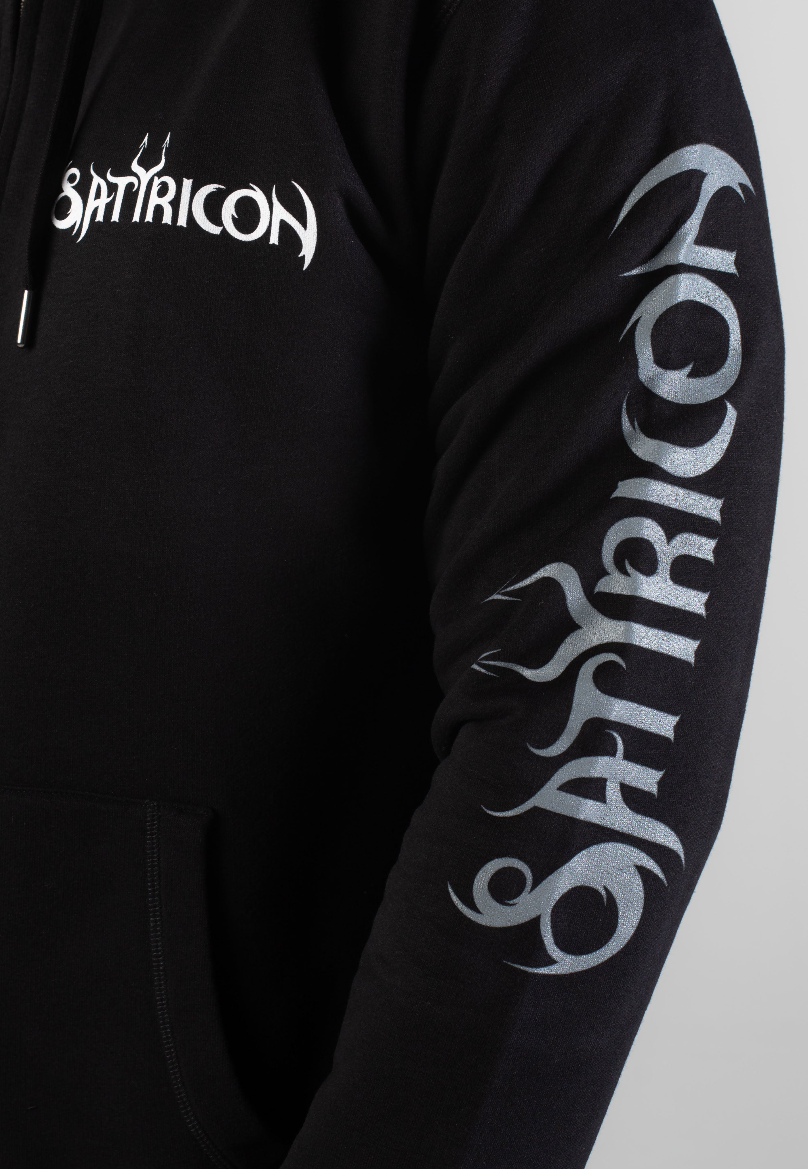 Satyricon - Goat - Zipper | Men-Image