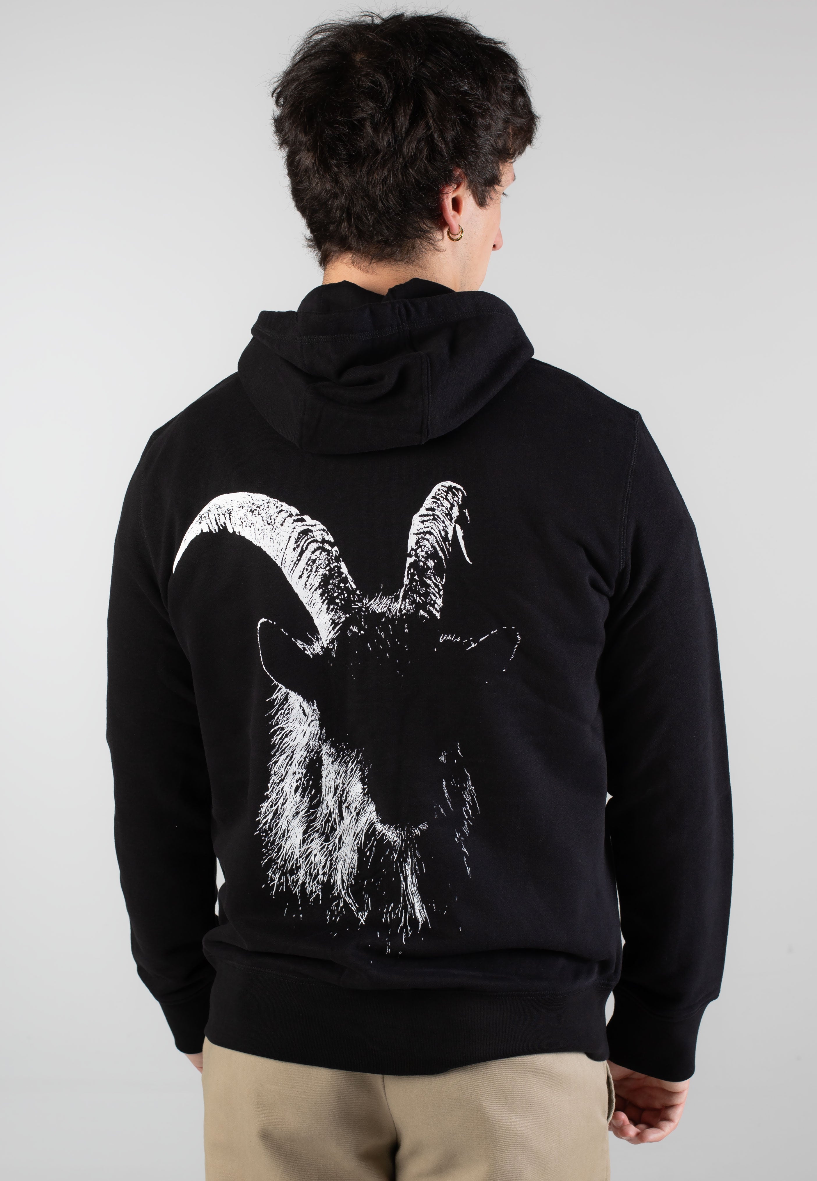 Satyricon - Goat - Zipper | Men-Image