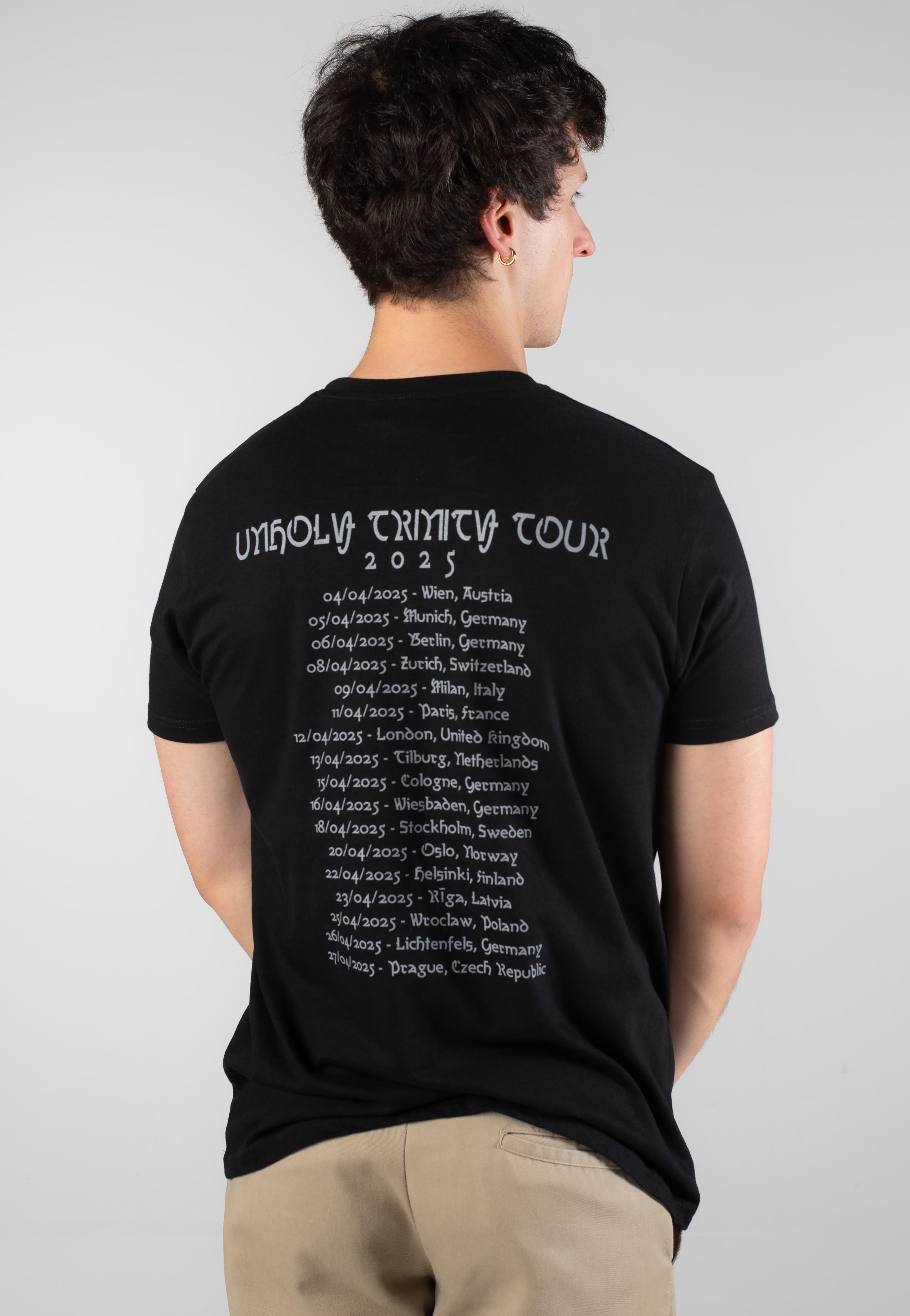Satyricon - Goat Tour 2025 - T-Shirt | Men-Image