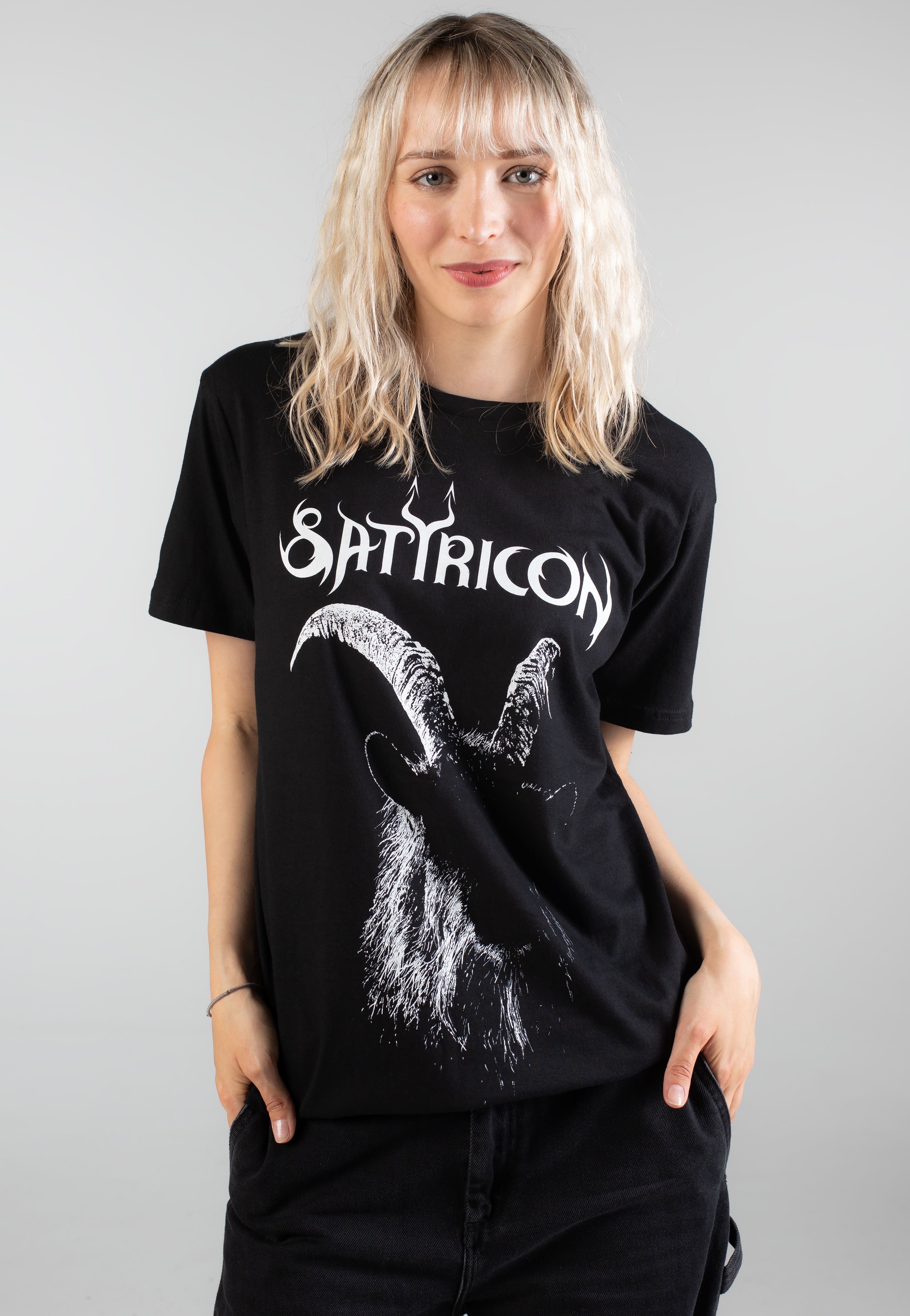 Satyricon - Goat Tour 2025 - T-Shirt | Impericon