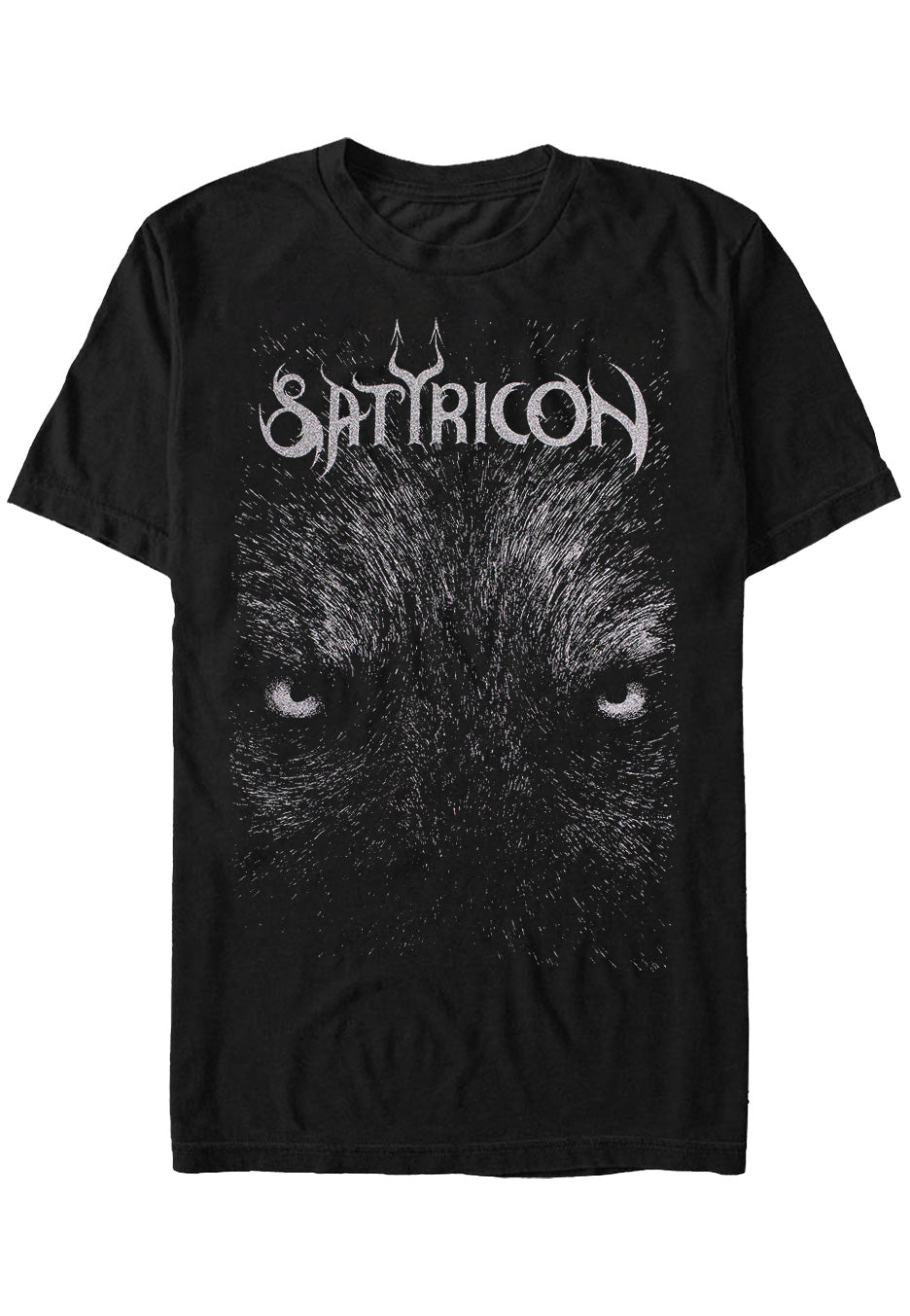 Satyricon - Silver Wolf - T-Shirt | Neutral-Image