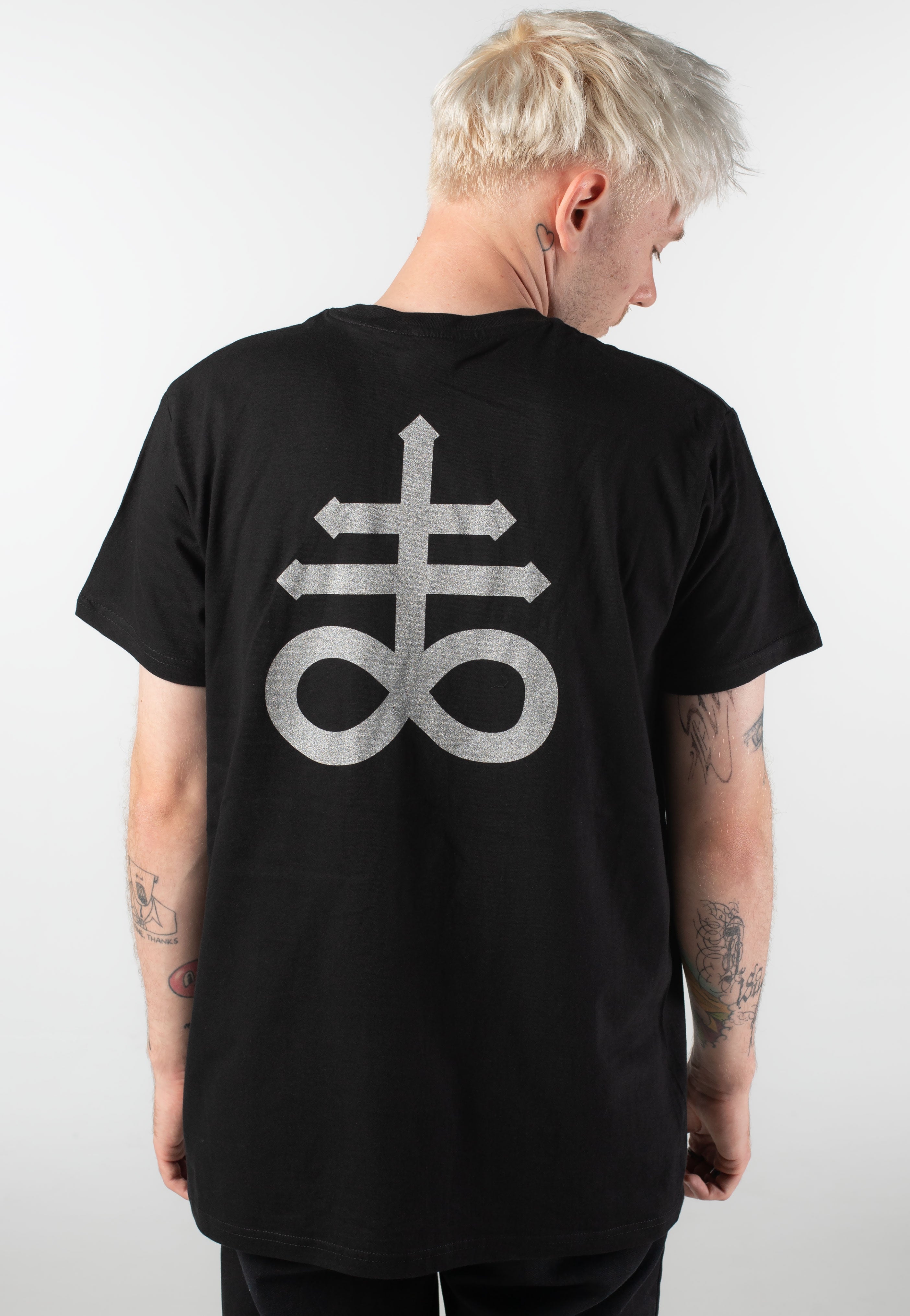 Satyricon - Silver Wolf - T-Shirt | Men-Image