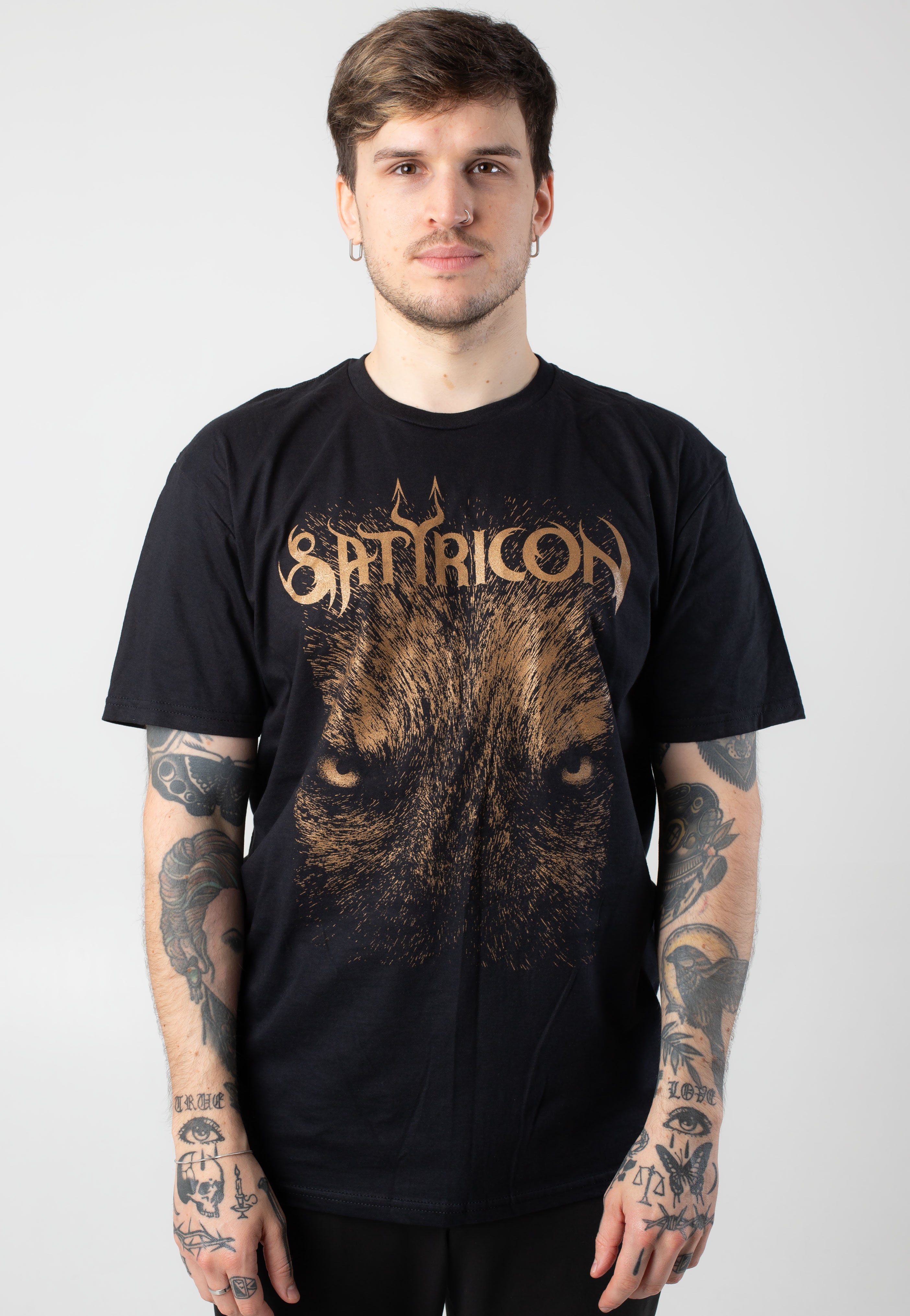 Satyricon - Wolf Leviathen - T-Shirt | Impericon