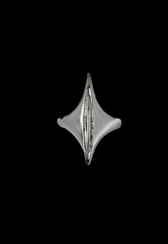 Fainz Sauron Silver Prsten | Neutral-Image