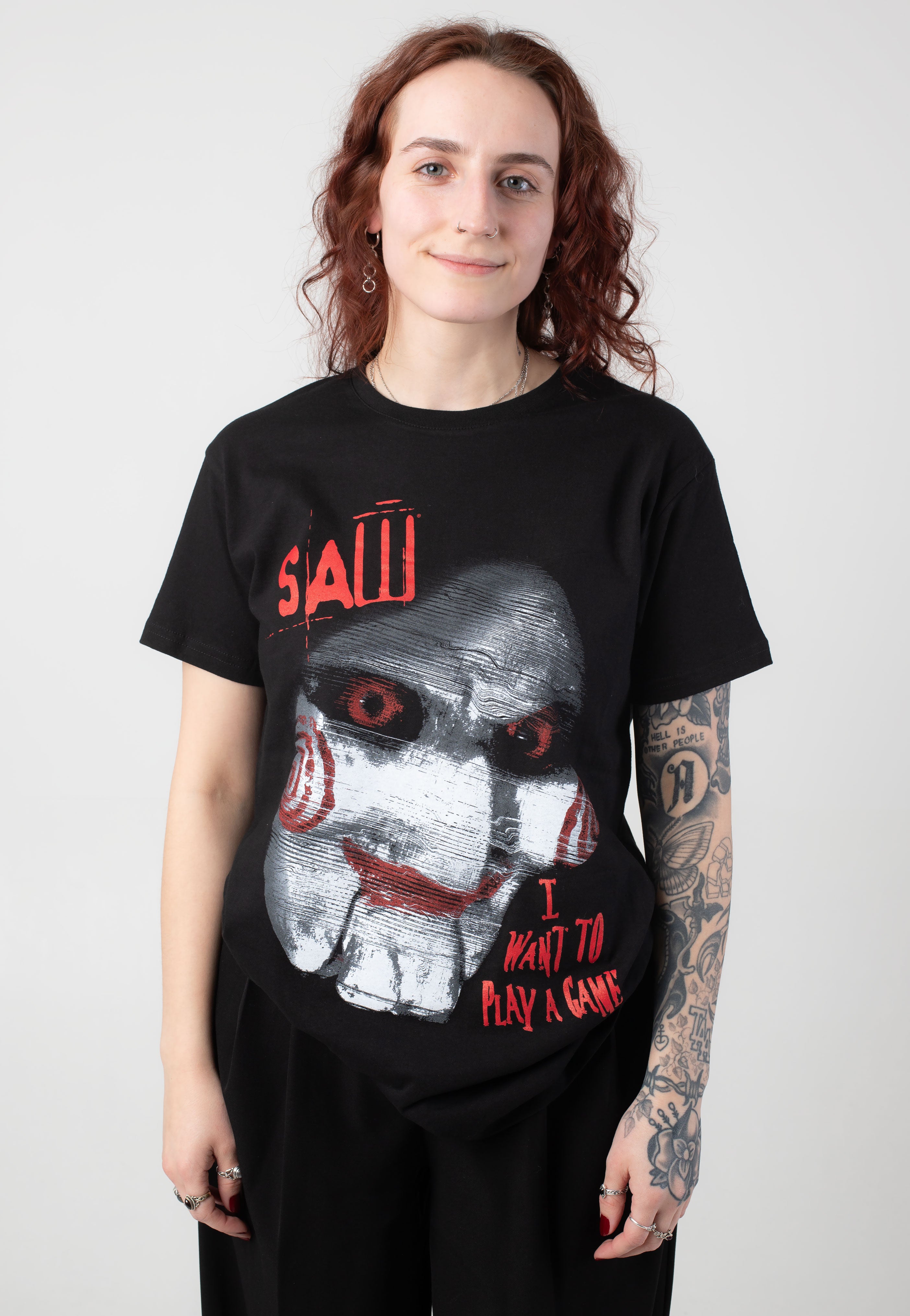 Saw - Close Up - T-Shirt | Women-Image