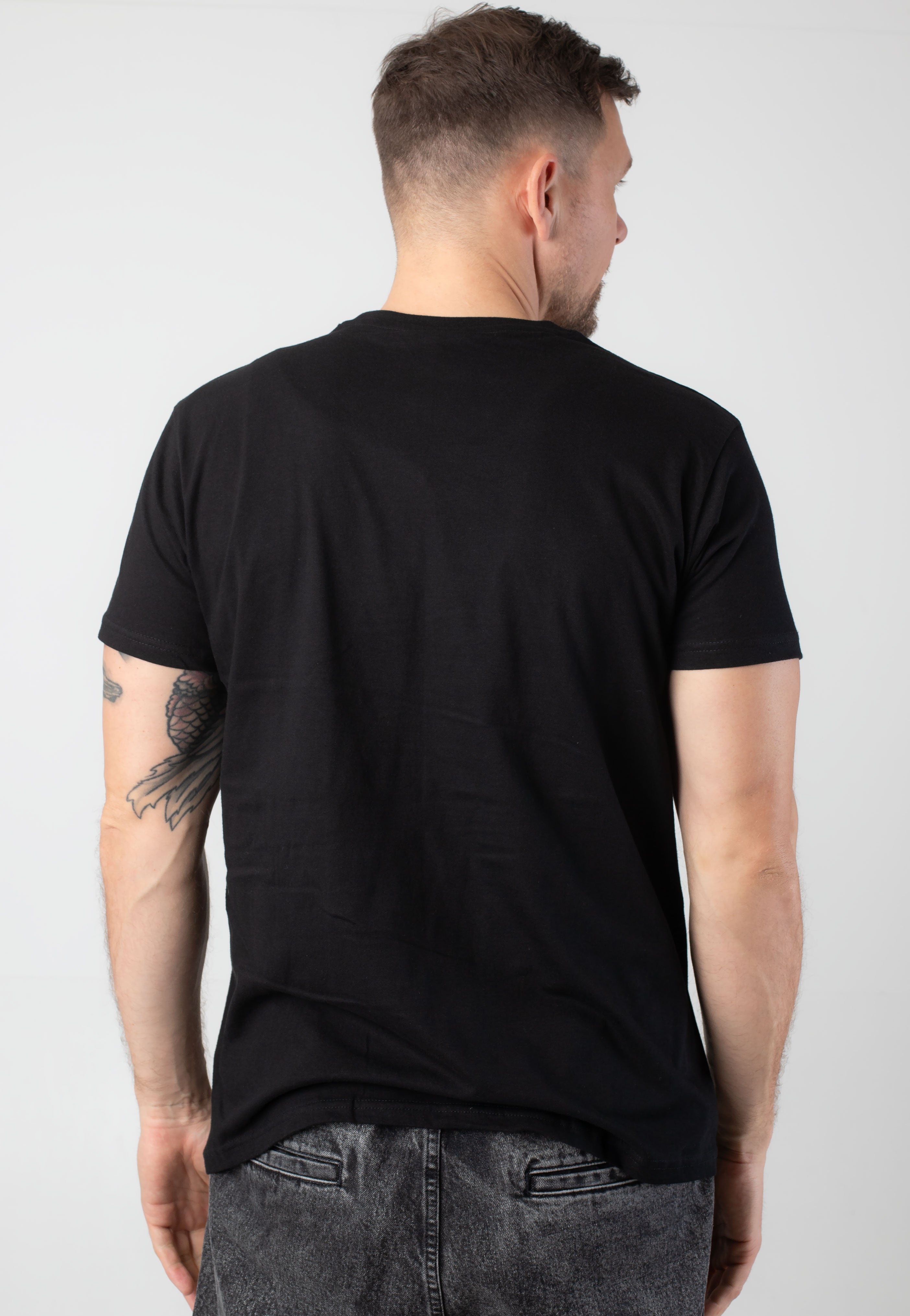 Saw - Close Up - T-Shirt | Men-Image