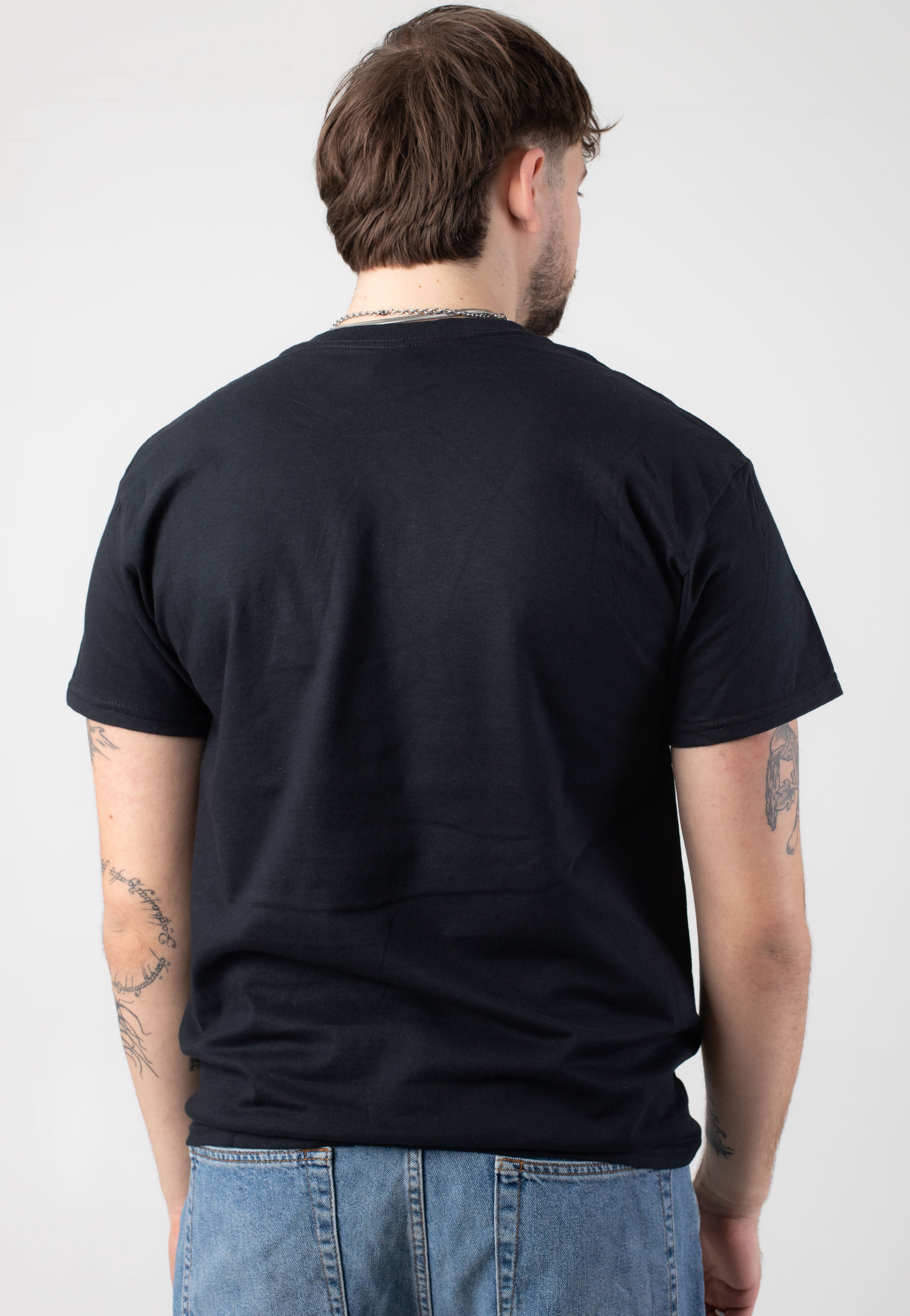 Saxon - Hell, Fire And Damnation - T-Shirt | Men-Image