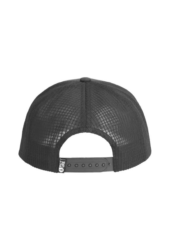 Picture - Kuldo Black - Cap | Neutral-Image