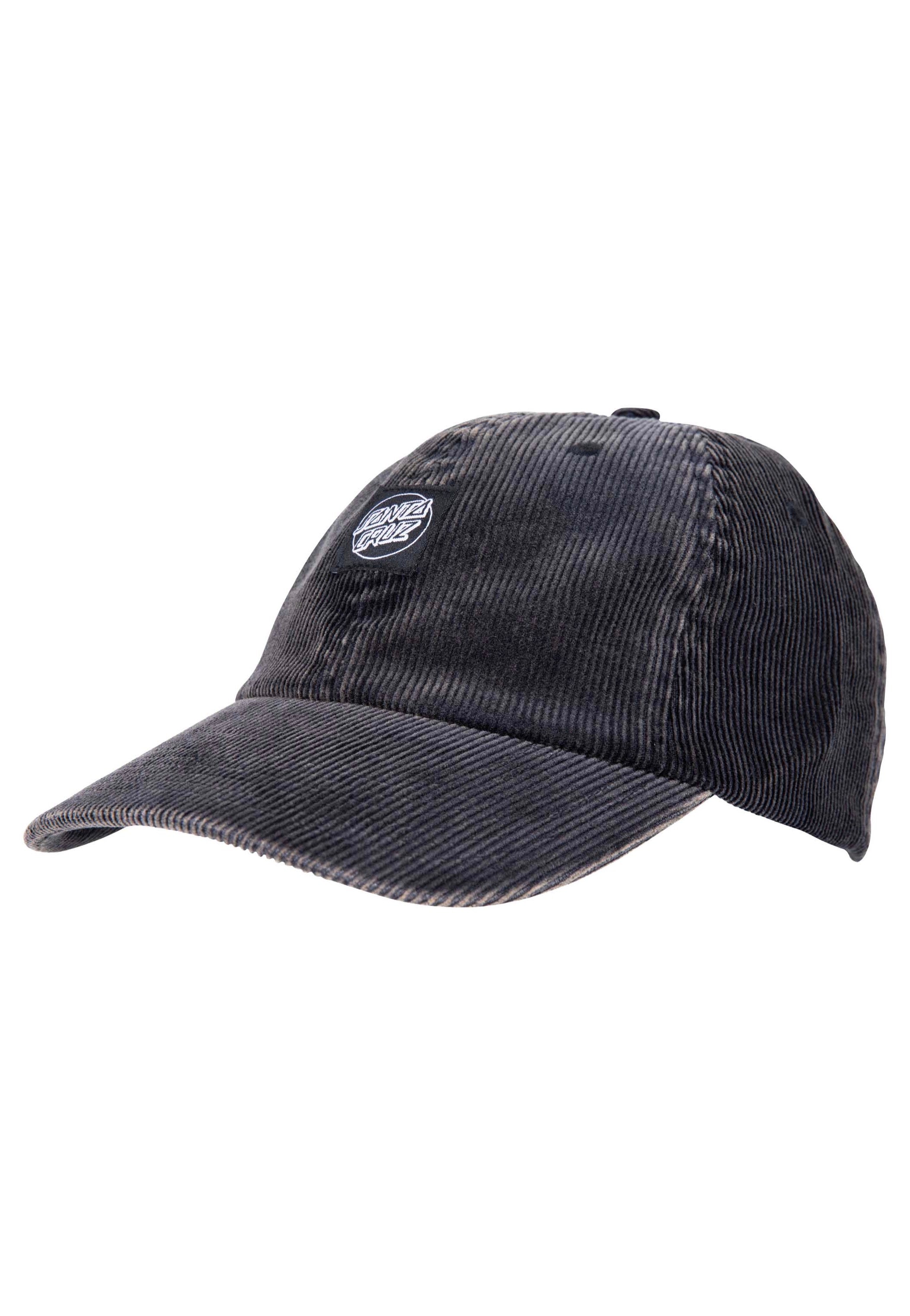 Santa Cruz - Opus Dot Label Black - Cap | Neutral-Image