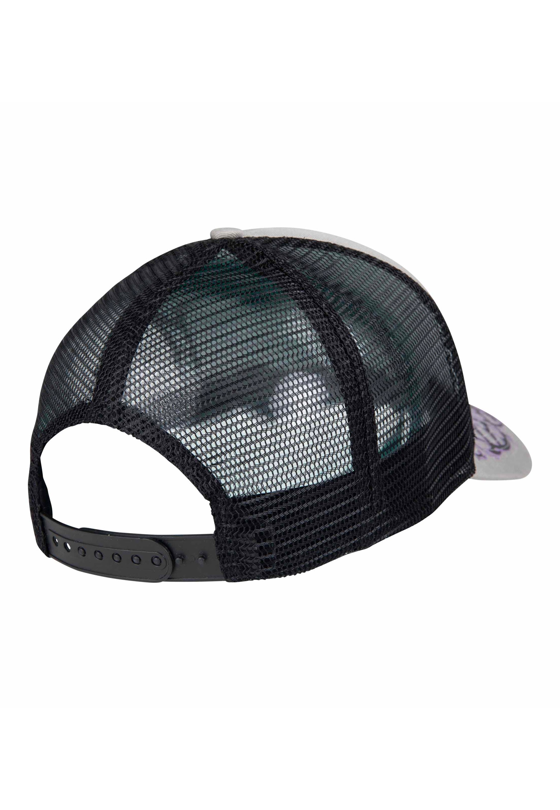 Santa Cruz - Out Of Time Tribal Stone Grey/Black - Cap | Neutral-Image