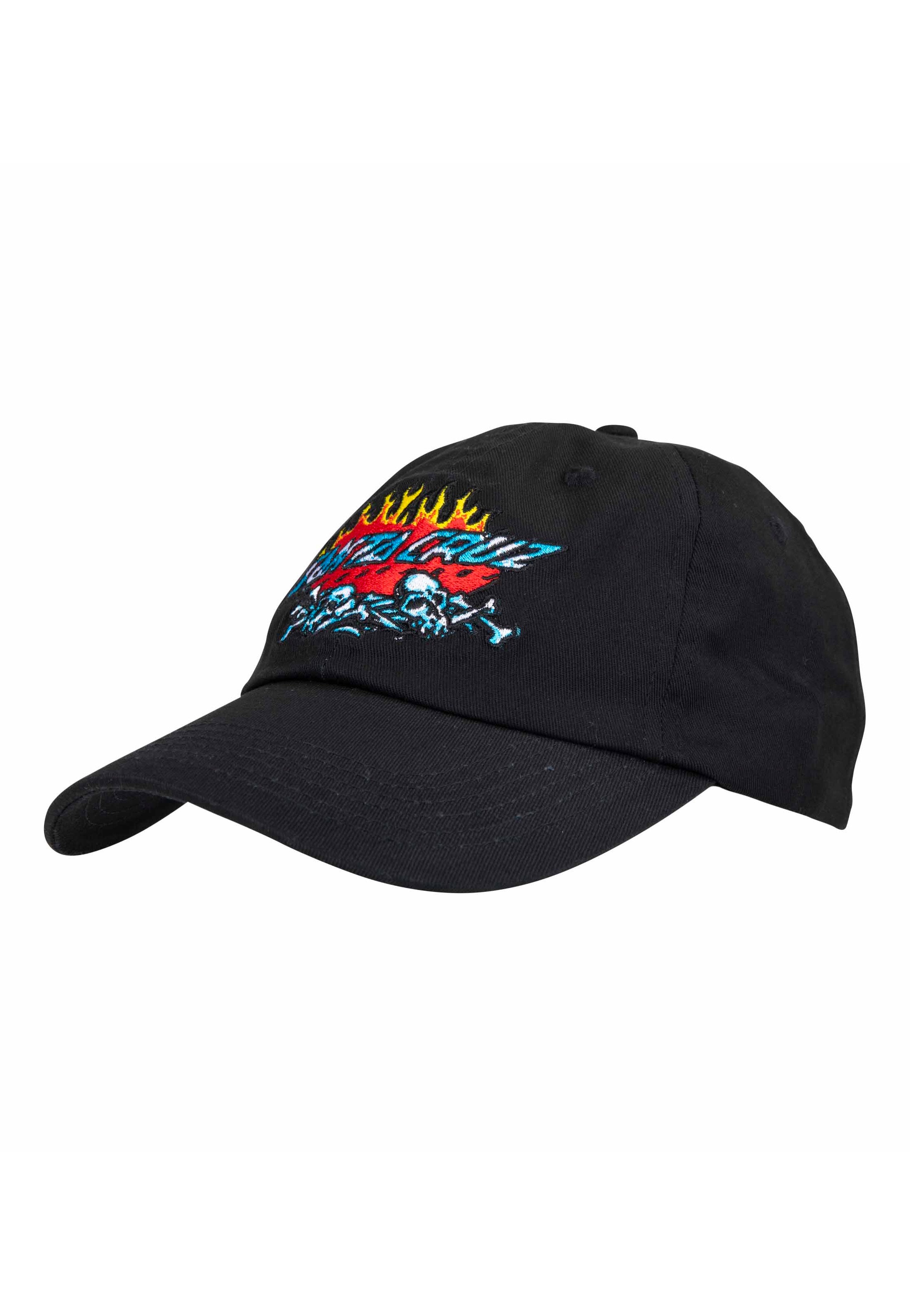 Santa Cruz - Salba Voodoo Pit Black - Cap | Neutral-Image
