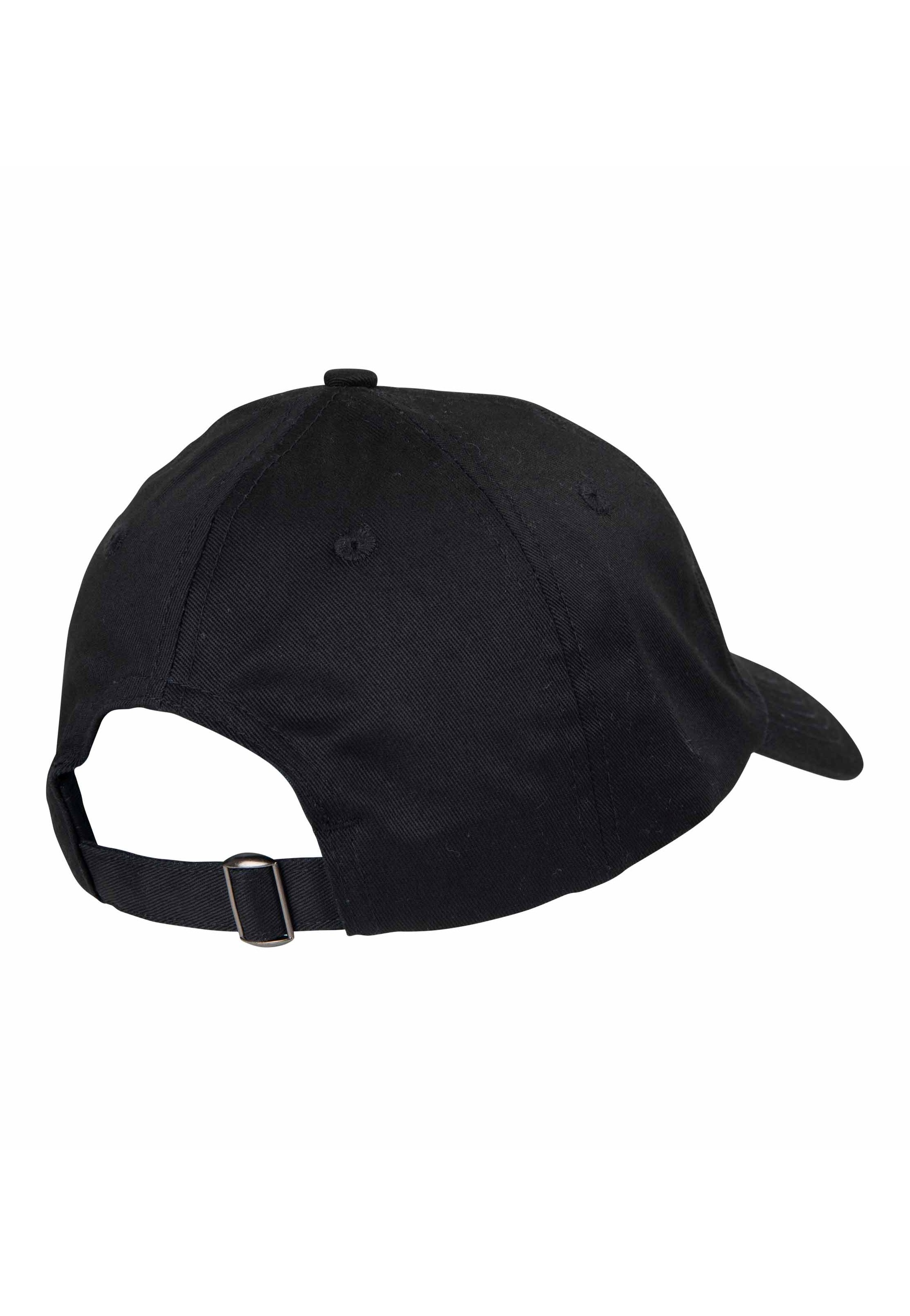 Santa Cruz - Salba Voodoo Pit Black - Cap | Neutral-Image