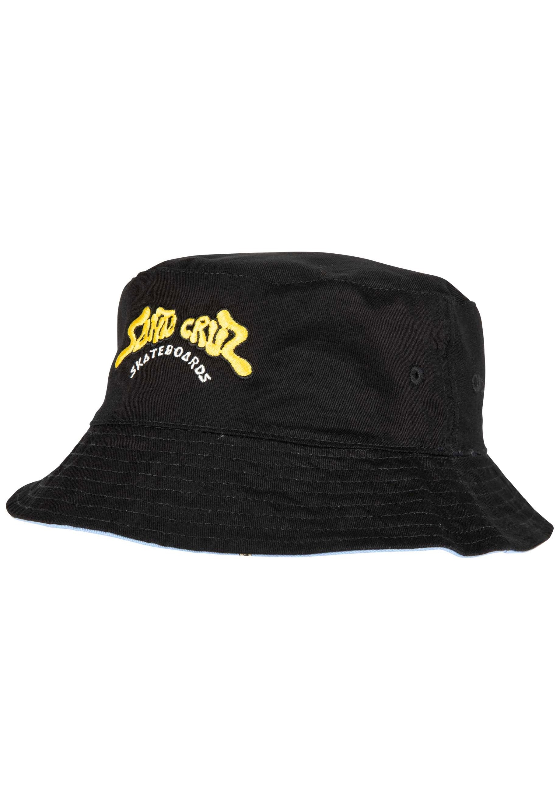 Santa Cruz - Winkowski Surf Reverse Fresh Blue/Black - Bucket Hat | Neutral-Image