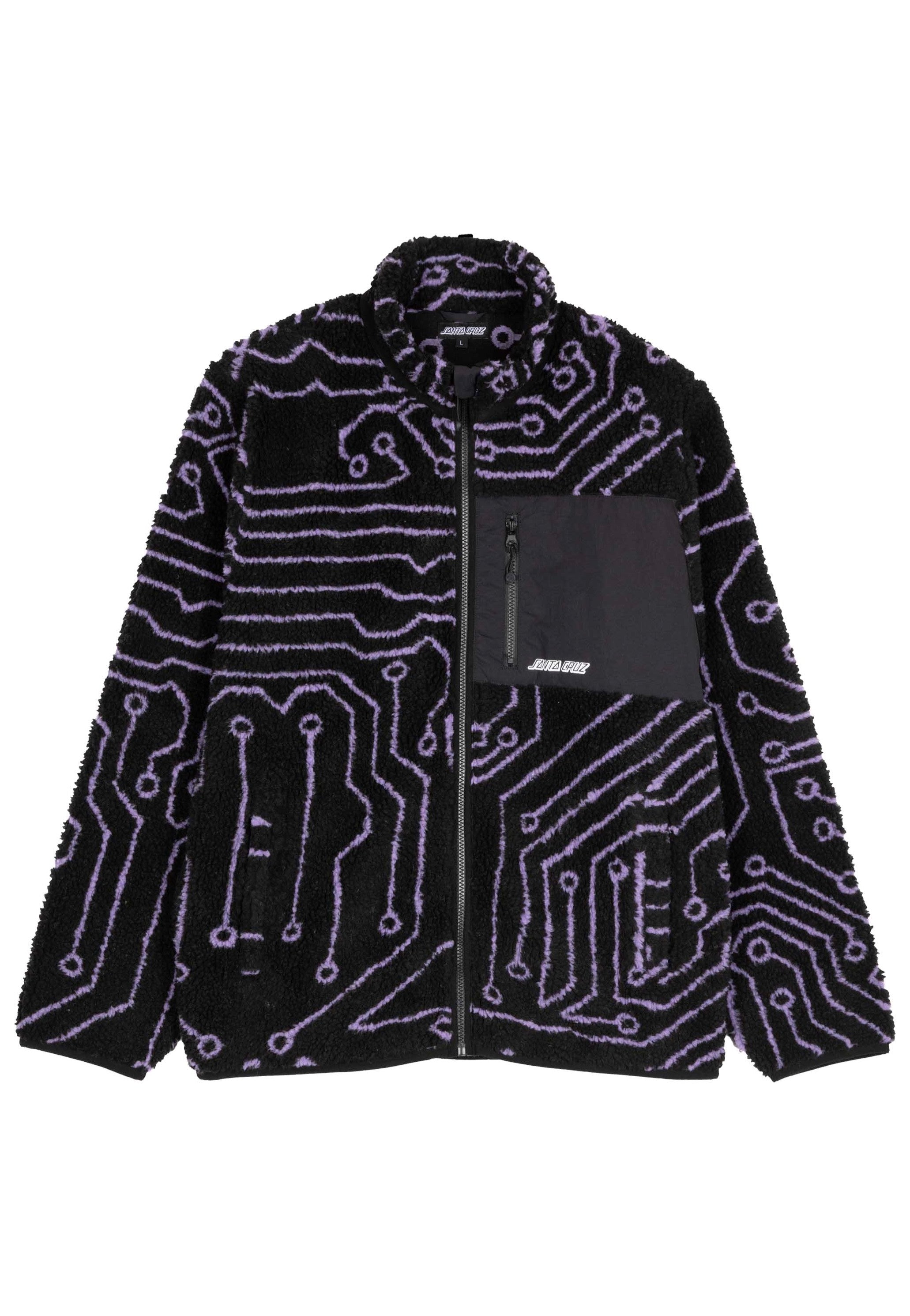 Santa Cruz - Freestyle Circuit - Jacket | Men-Image