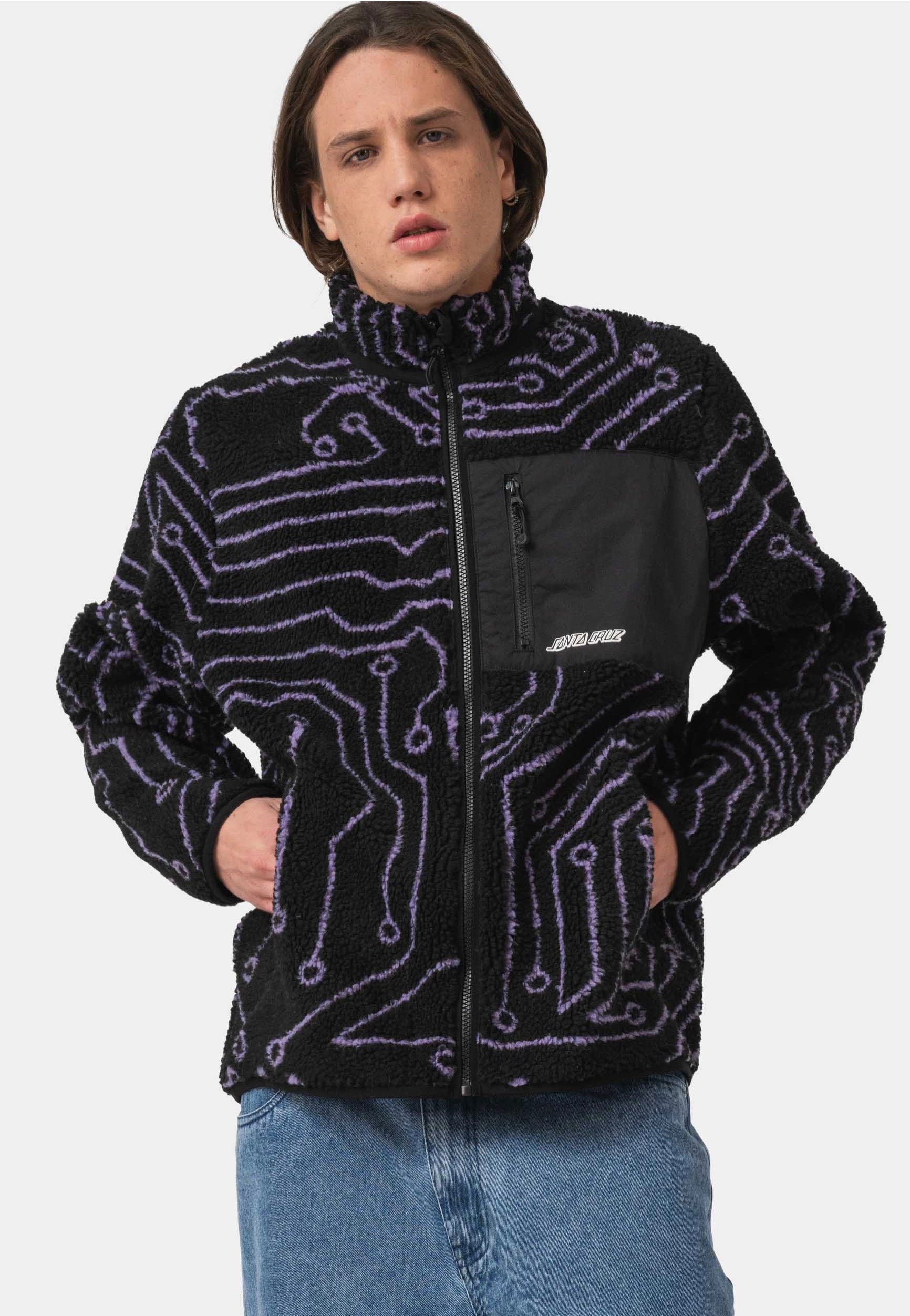 Santa Cruz - Freestyle Circuit - Jacket | Men-Image