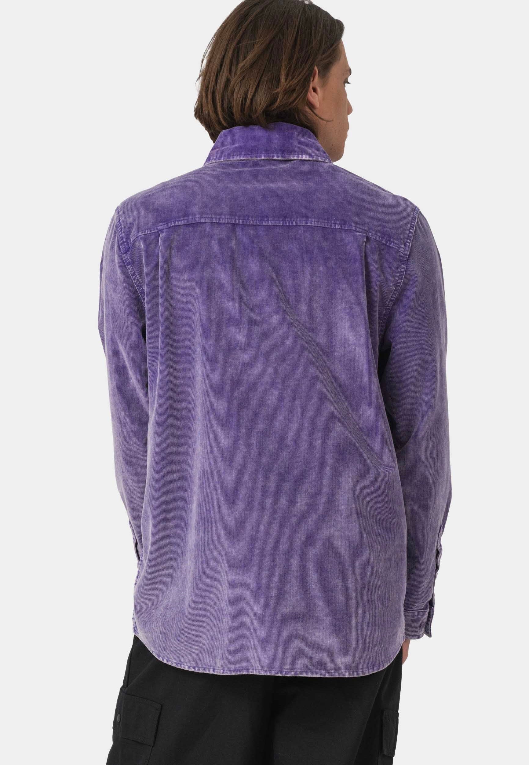 Santa Cruz - Jimi Purple Haze - Shirt | Men-Image