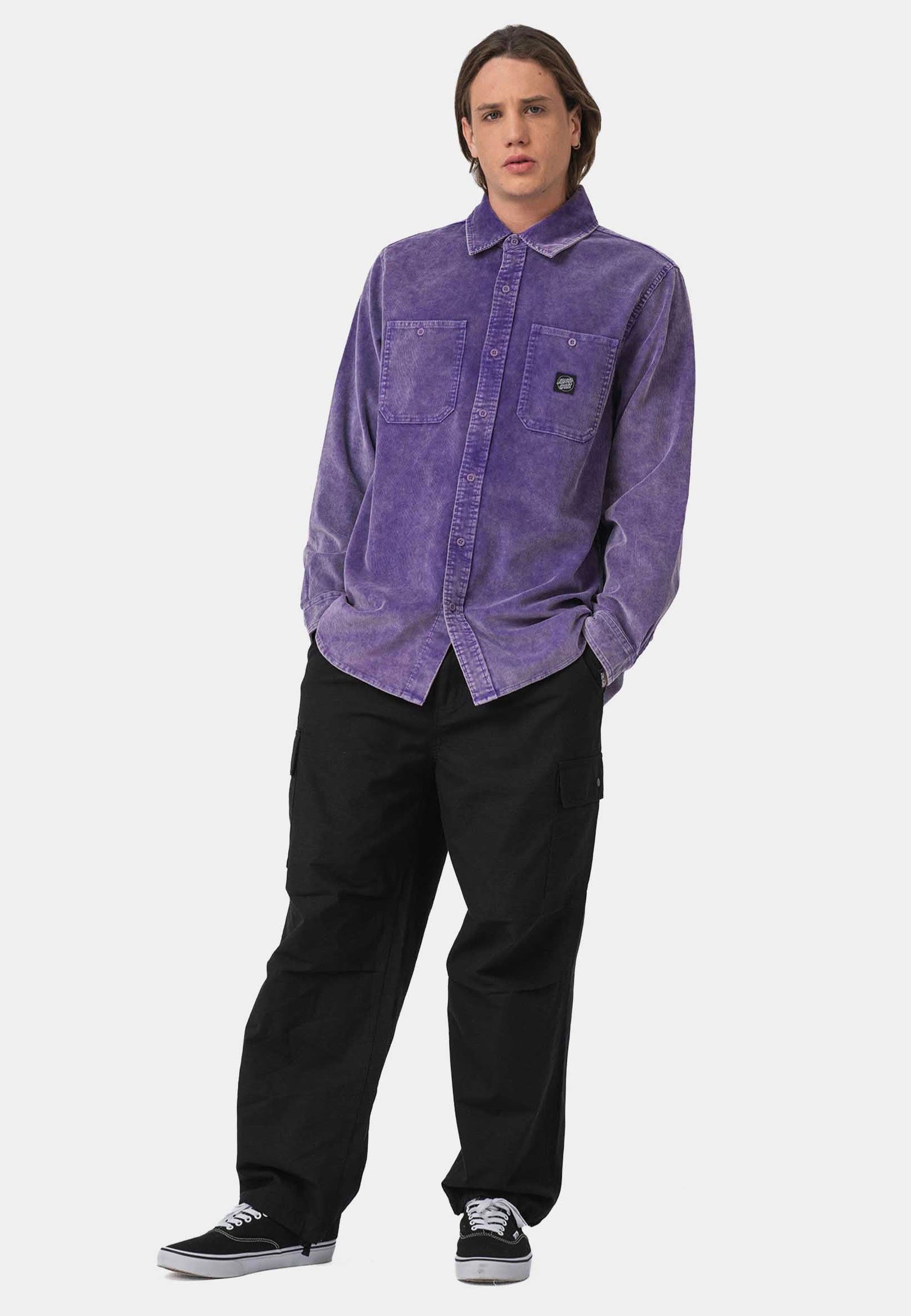 Santa Cruz - Jimi Purple Haze - Shirt | Men-Image