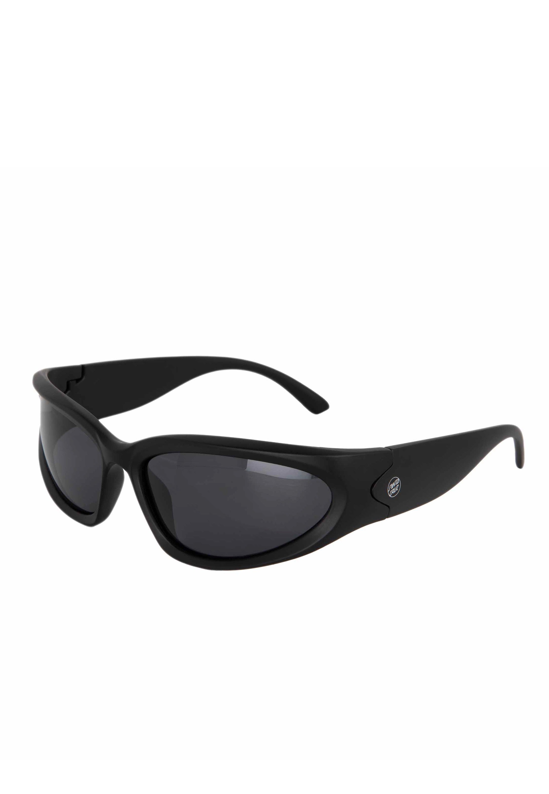 Santa Cruz - Opus Dot Wrap Black/Black - Sunglasses | Neutral-Image