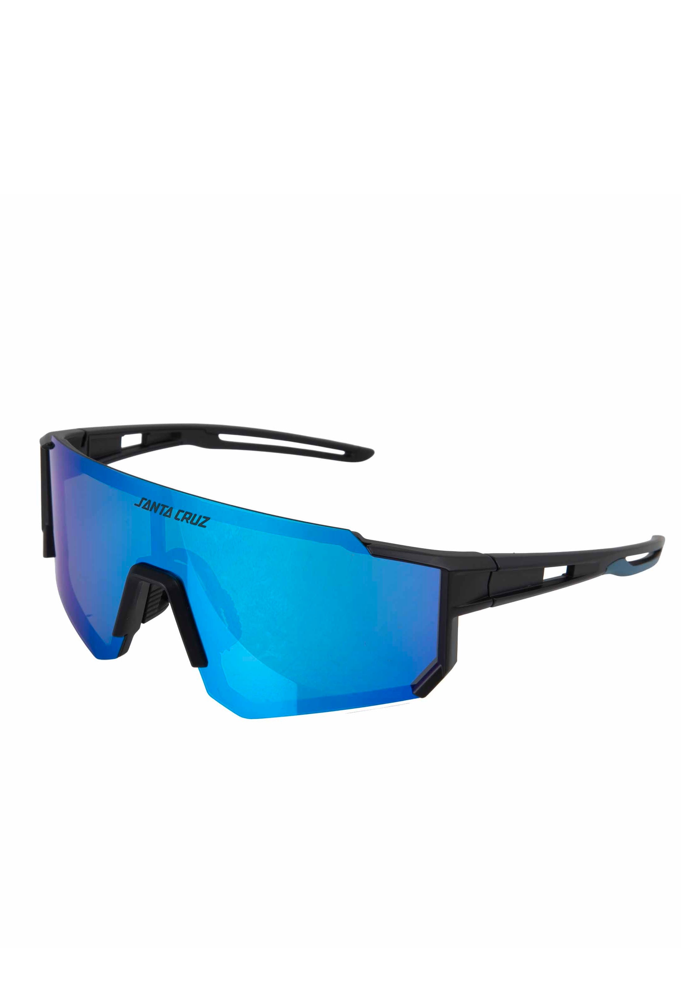 Santa Cruz - Strip Racer Black Blue/Blue - Sunglasses | Neutral-Image