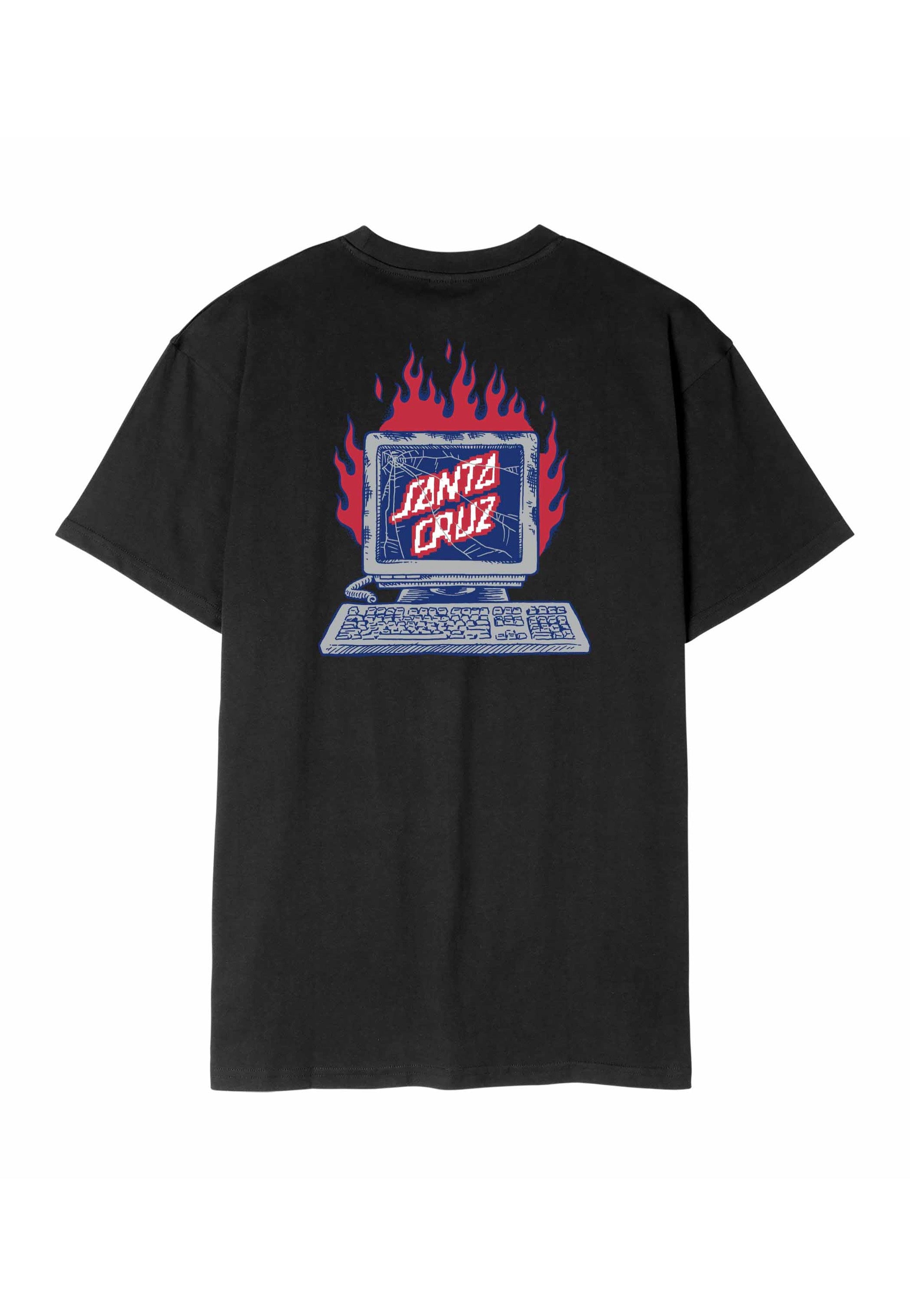 Santa Cruz - Self Destruct - T-Shirt | Men-Image
