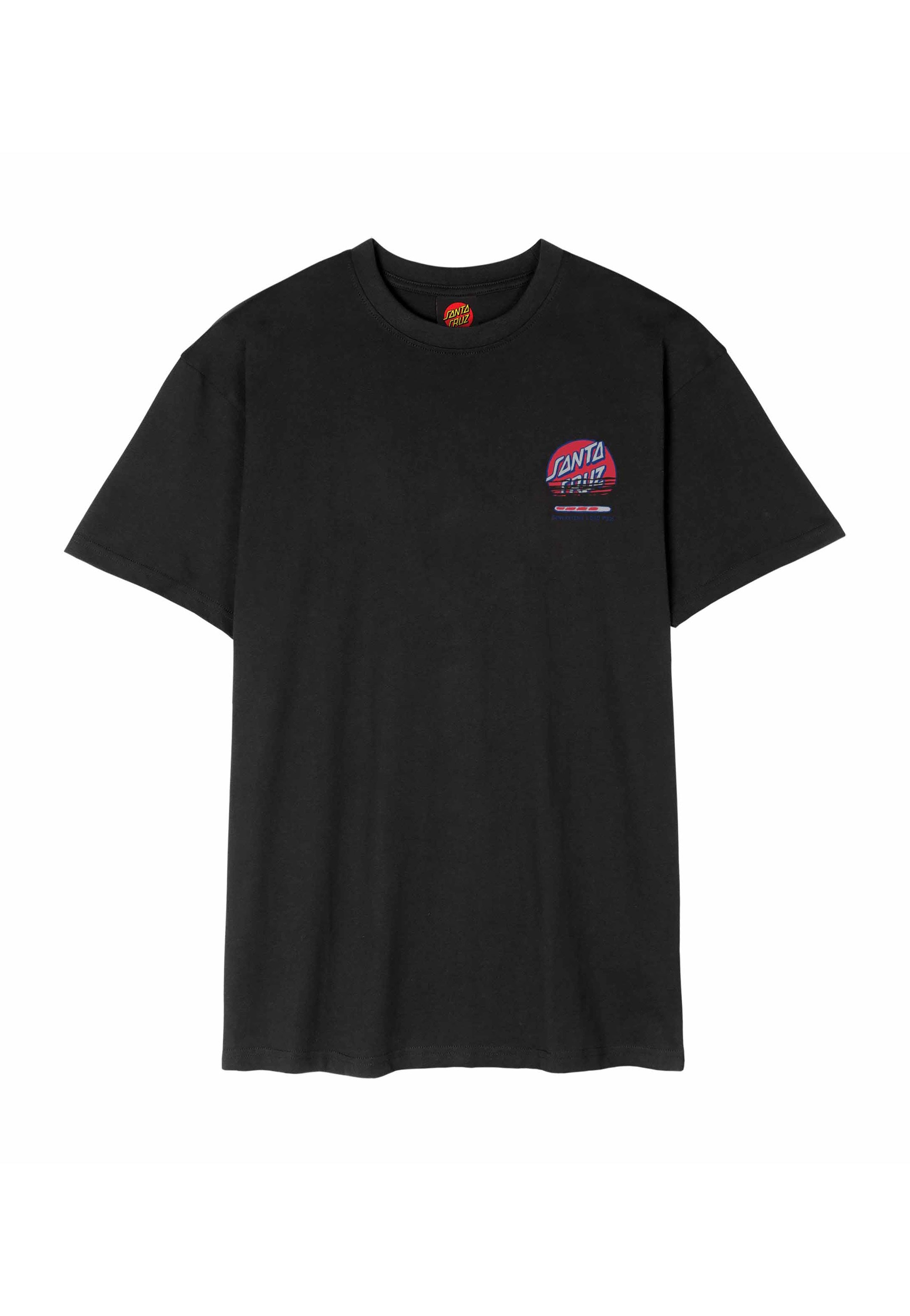 Santa Cruz - Self Destruct - T-Shirt | Men-Image