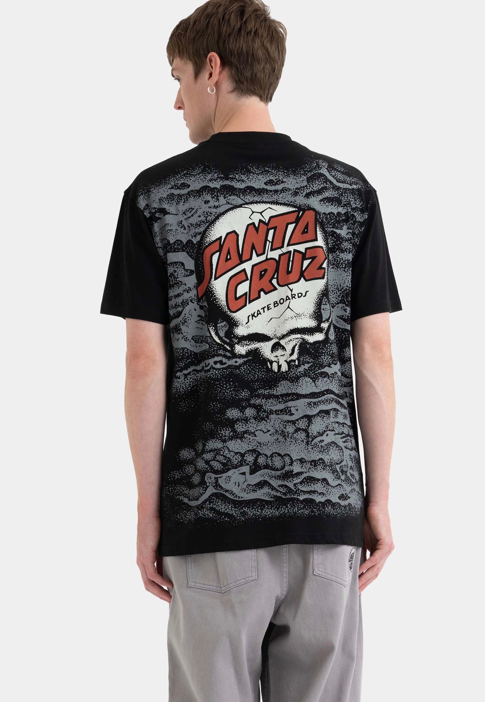 Santa Cruz - O'Brien Reaper Allover - T-Shirt | Men-Image