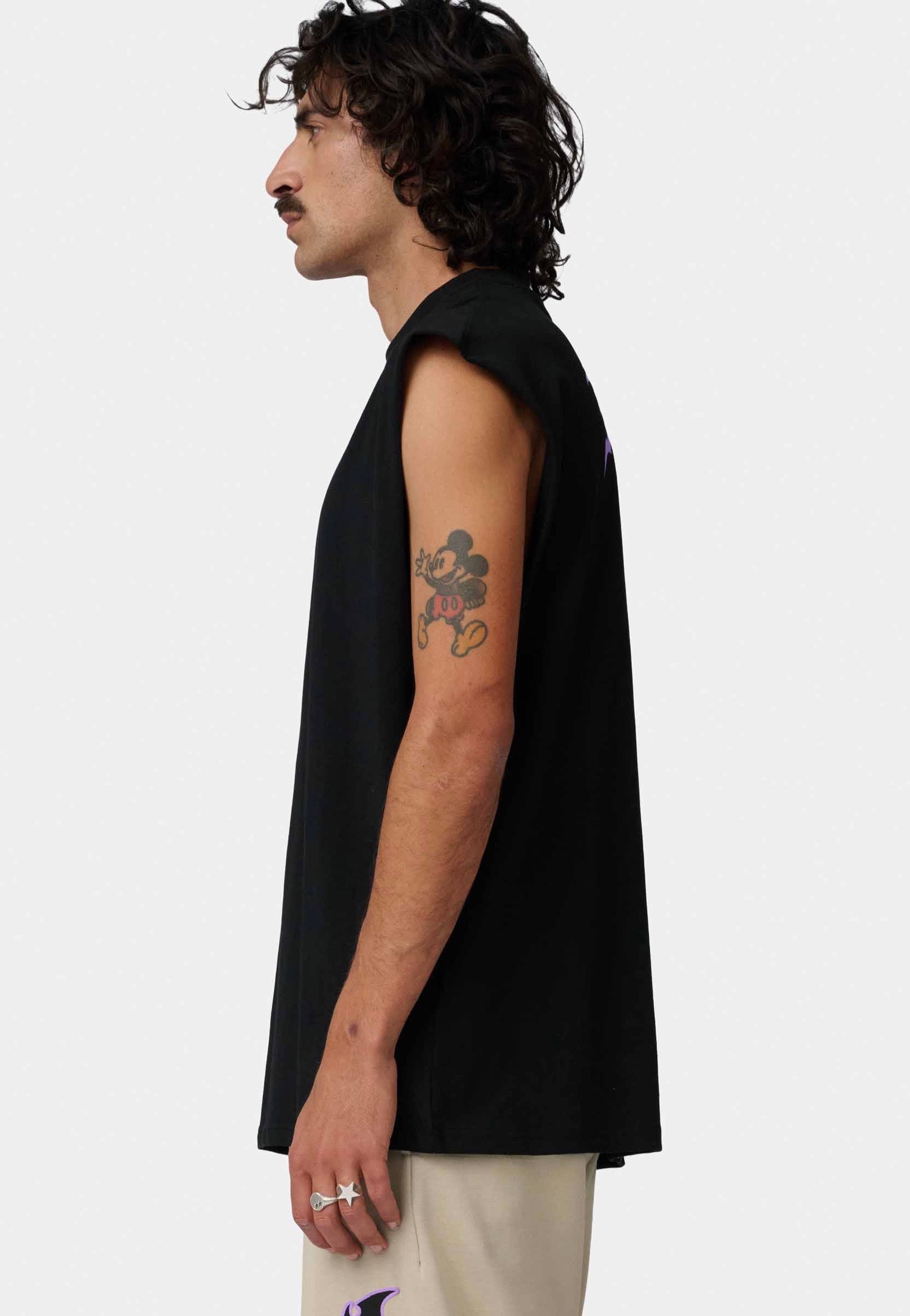 Santa Cruz - Out Of Time Black - Tank | Men-Image