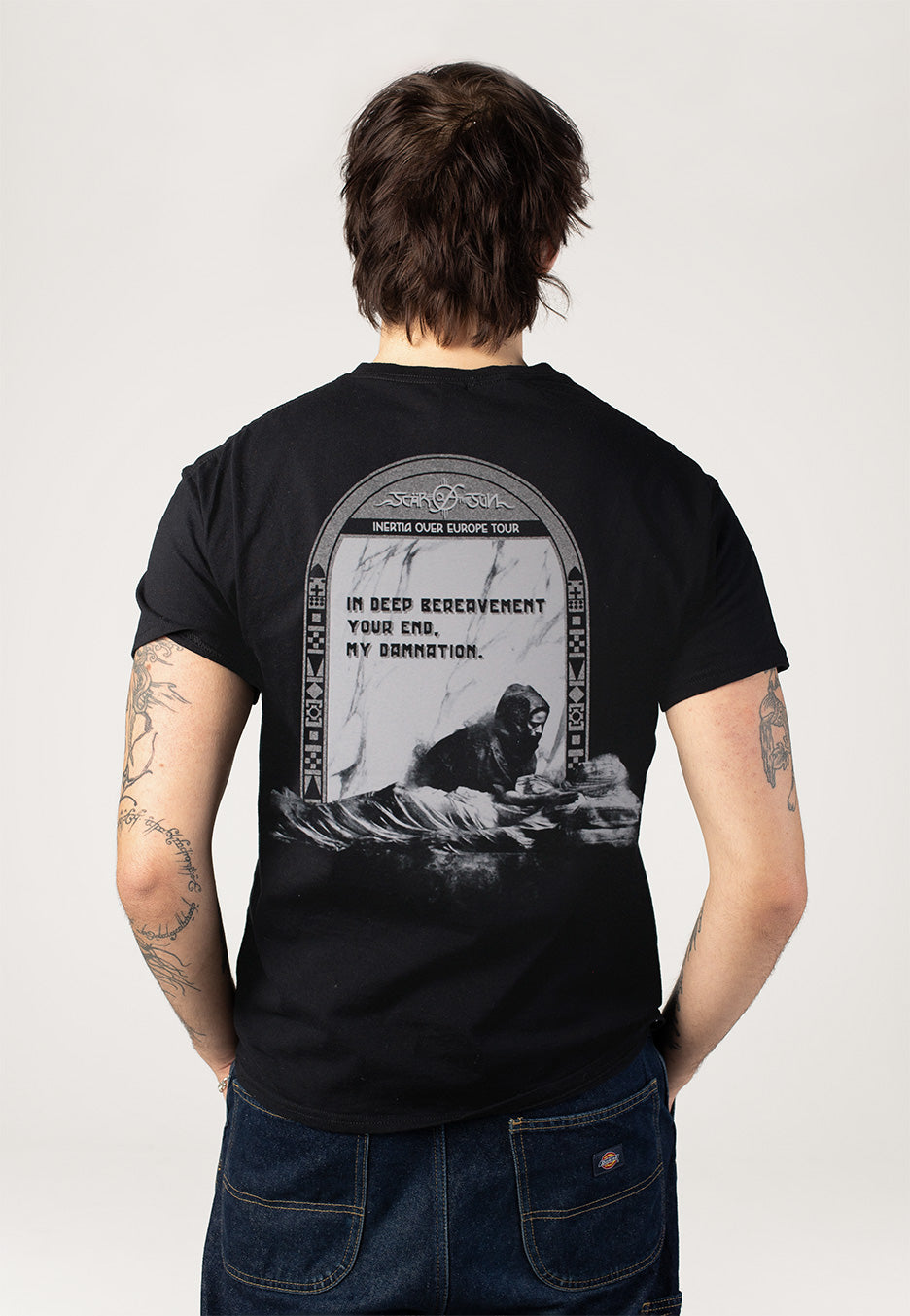 Scar Of The Sun - Anastasis - T-Shirt | Men-Image