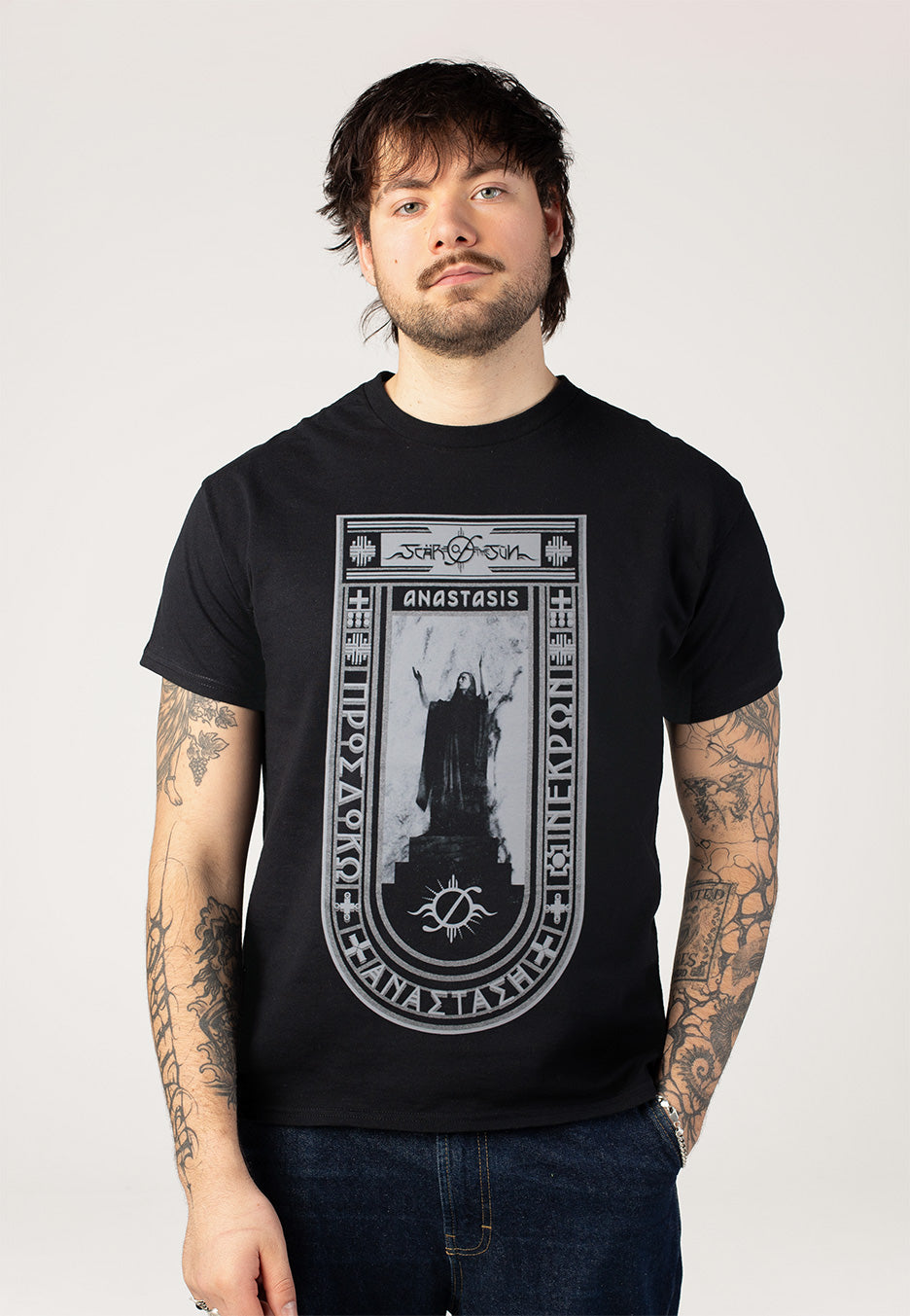 Scar Of The Sun - Anastasis - T-Shirt | Men-Image