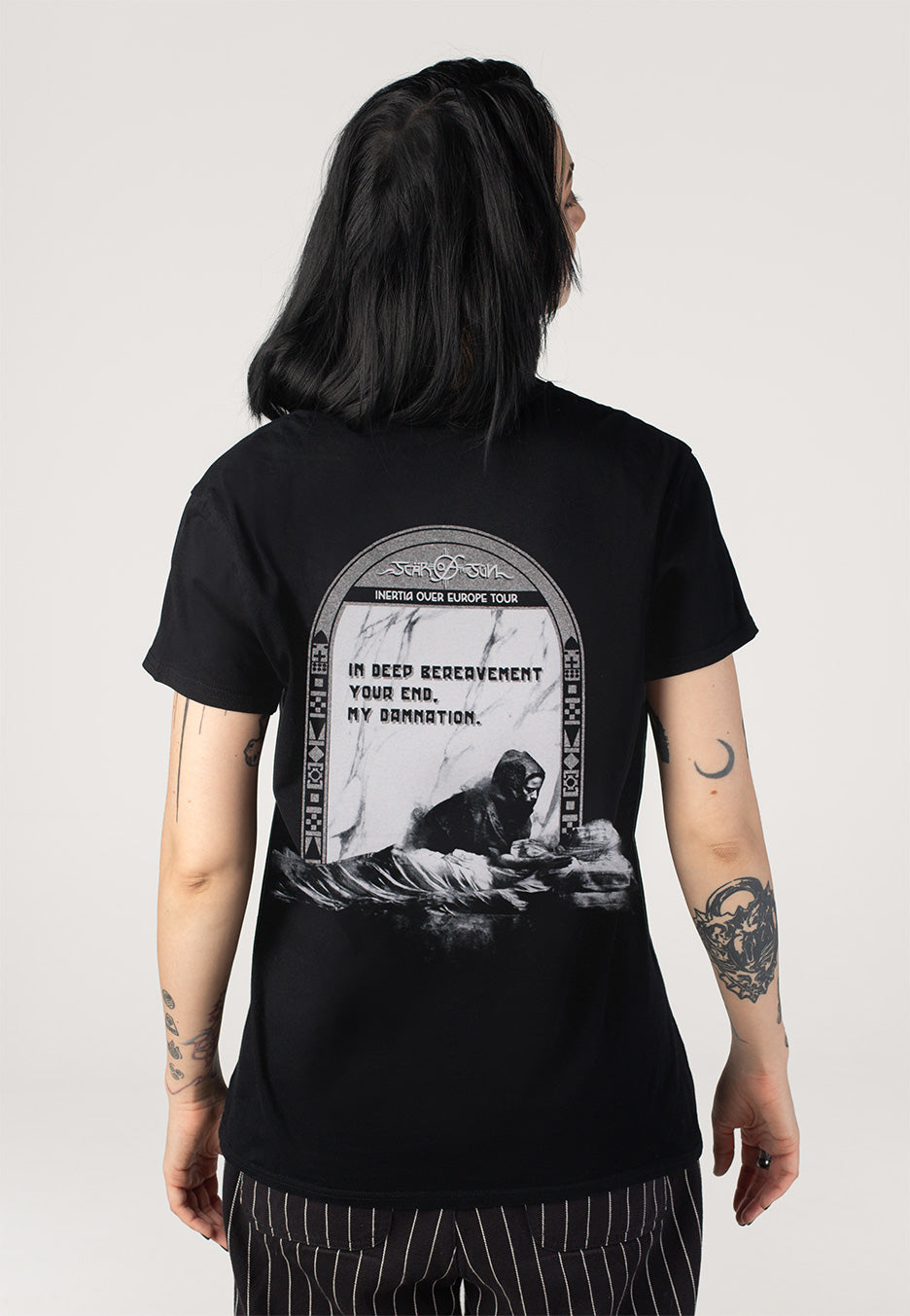 Scar Of The Sun - Anastasis - T-Shirt | Women-Image