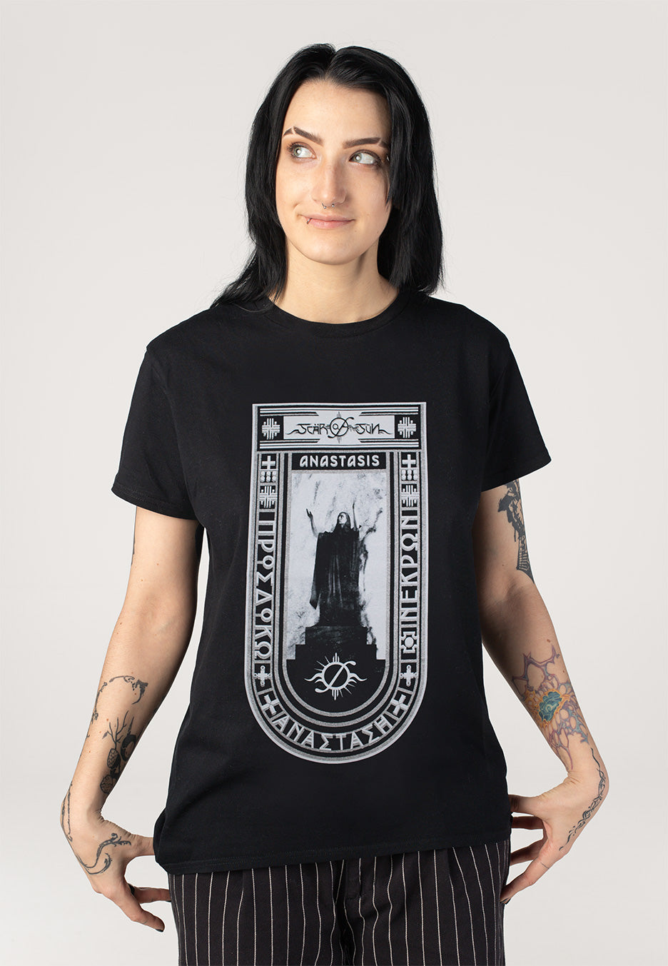 Scar Of The Sun - Anastasis - T-Shirt | Women-Image