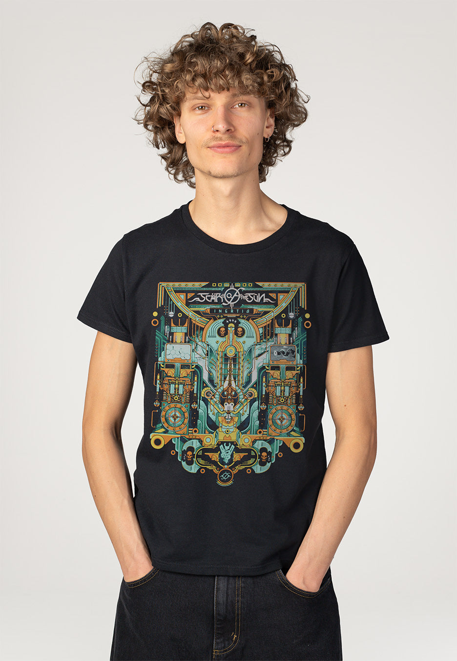 Scar Of The Sun - Interia Tour 2026 - T-Shirt | Men-Image