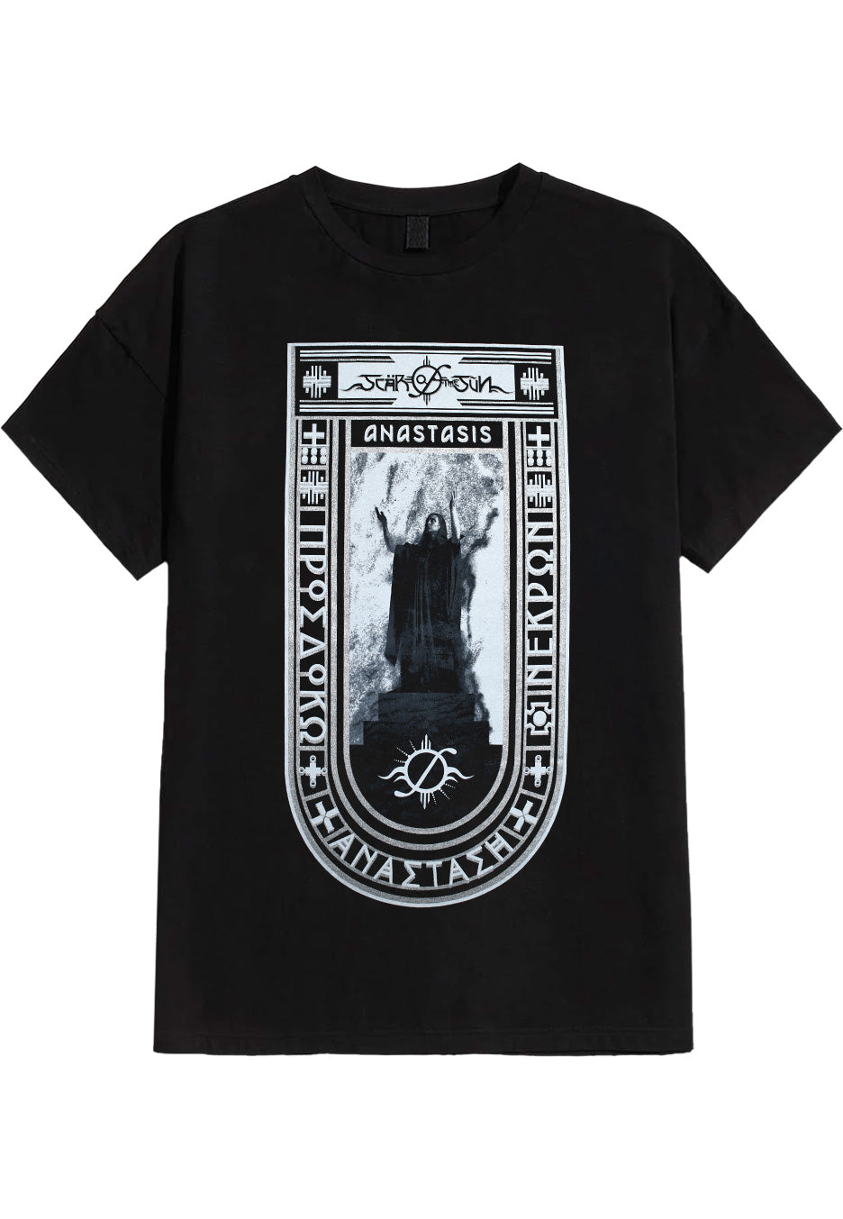 Scar Of The Sun - Status - T-Shirt | Neutral-Image