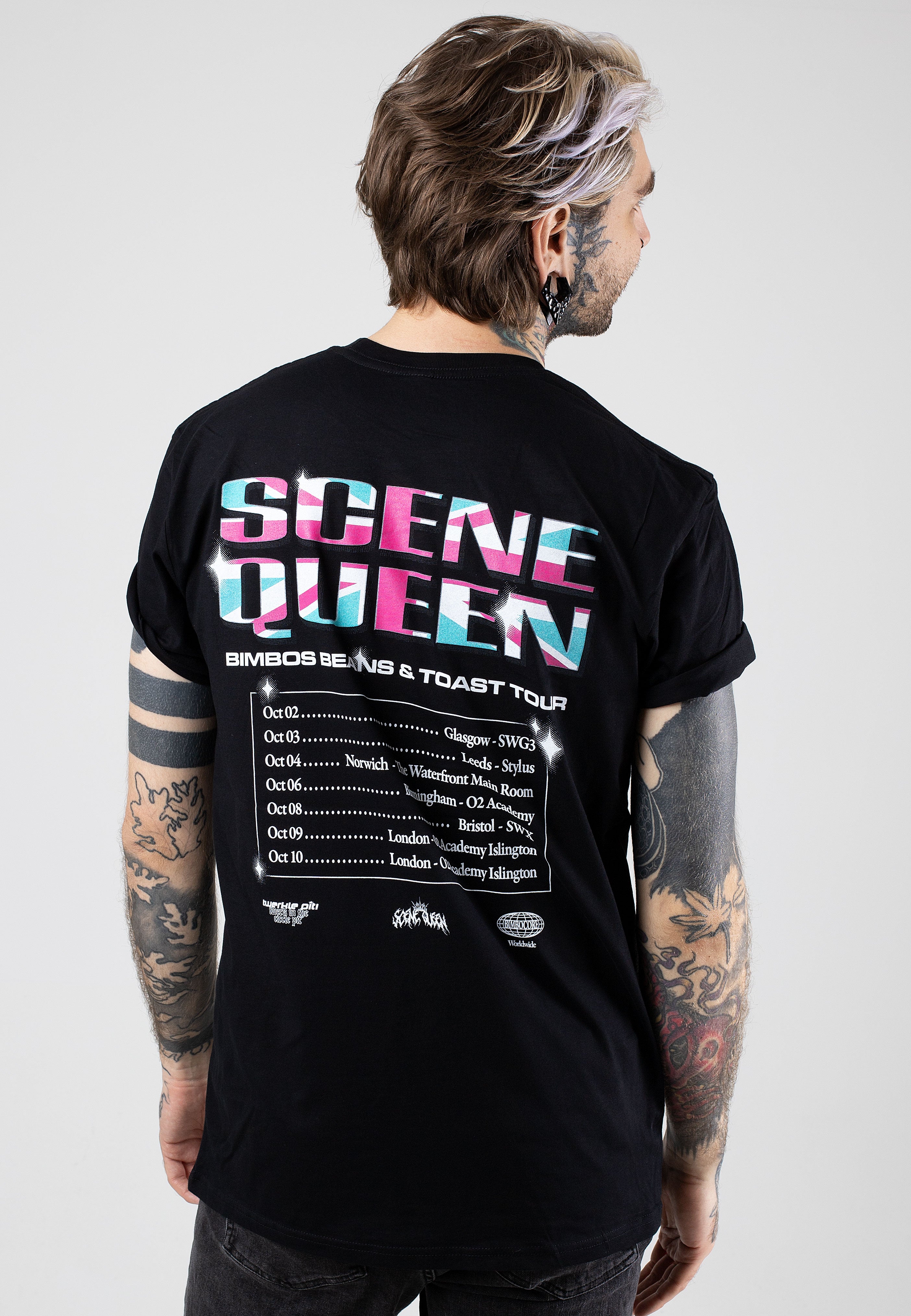 Scene Queen Merch - Shirts, Hoodies & Vinyl | Impericon