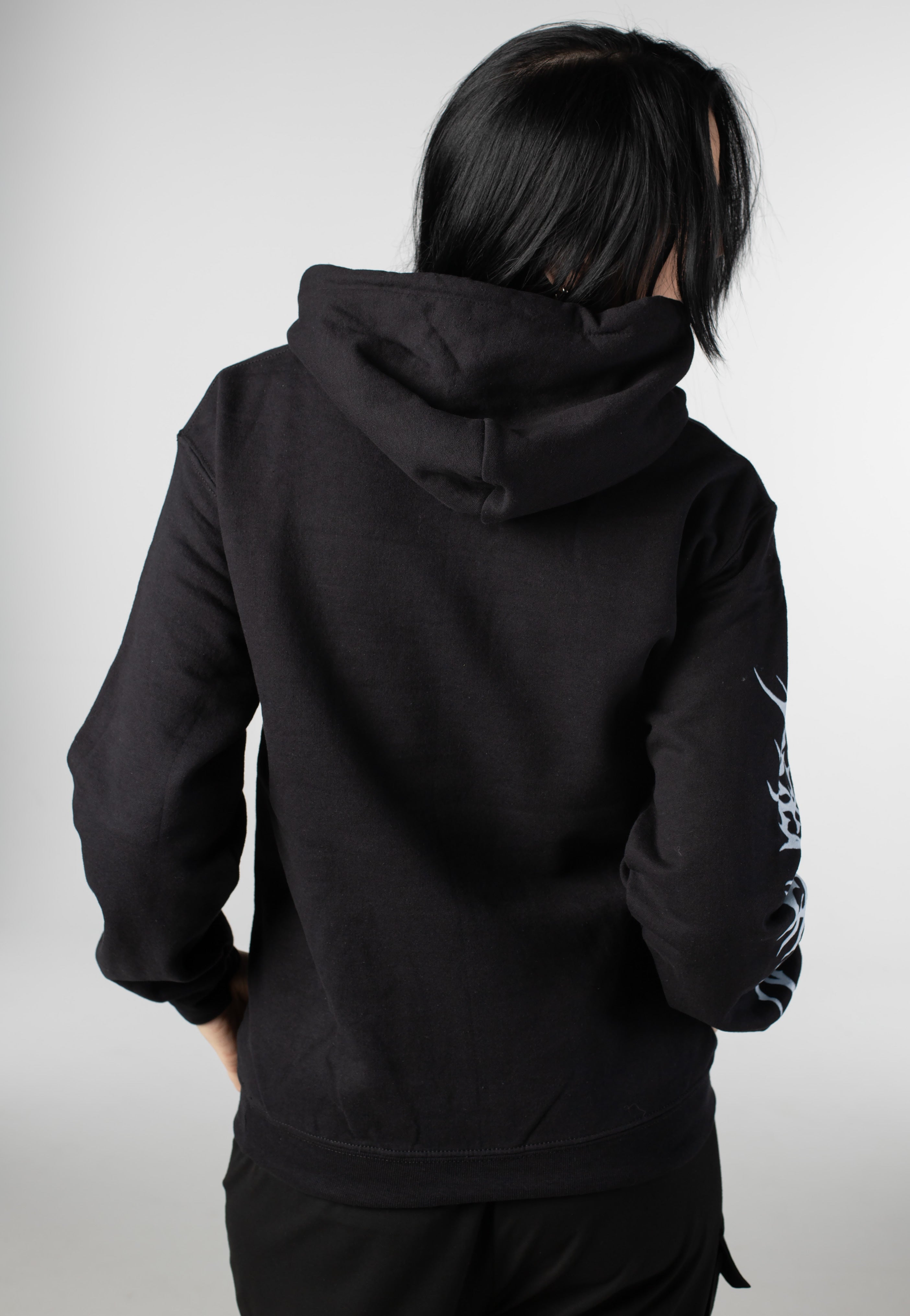 Scene Queen - Convertible - Hoodie | Women-Image