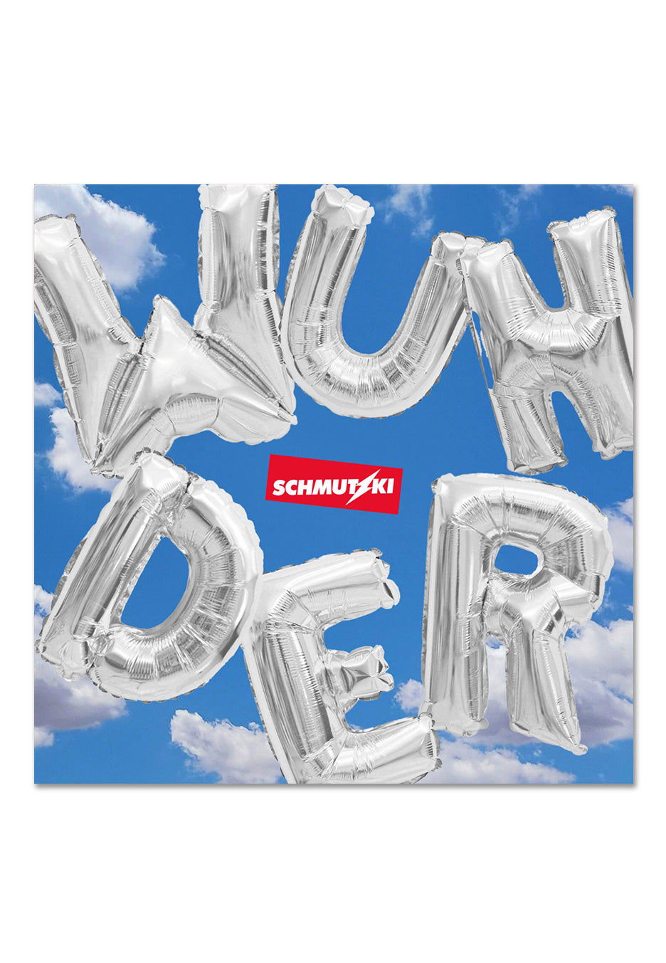 Schmutzki - Wunder EP Ltd. Wolke - Colored 10 Inch Vinyl | Neutral-Image