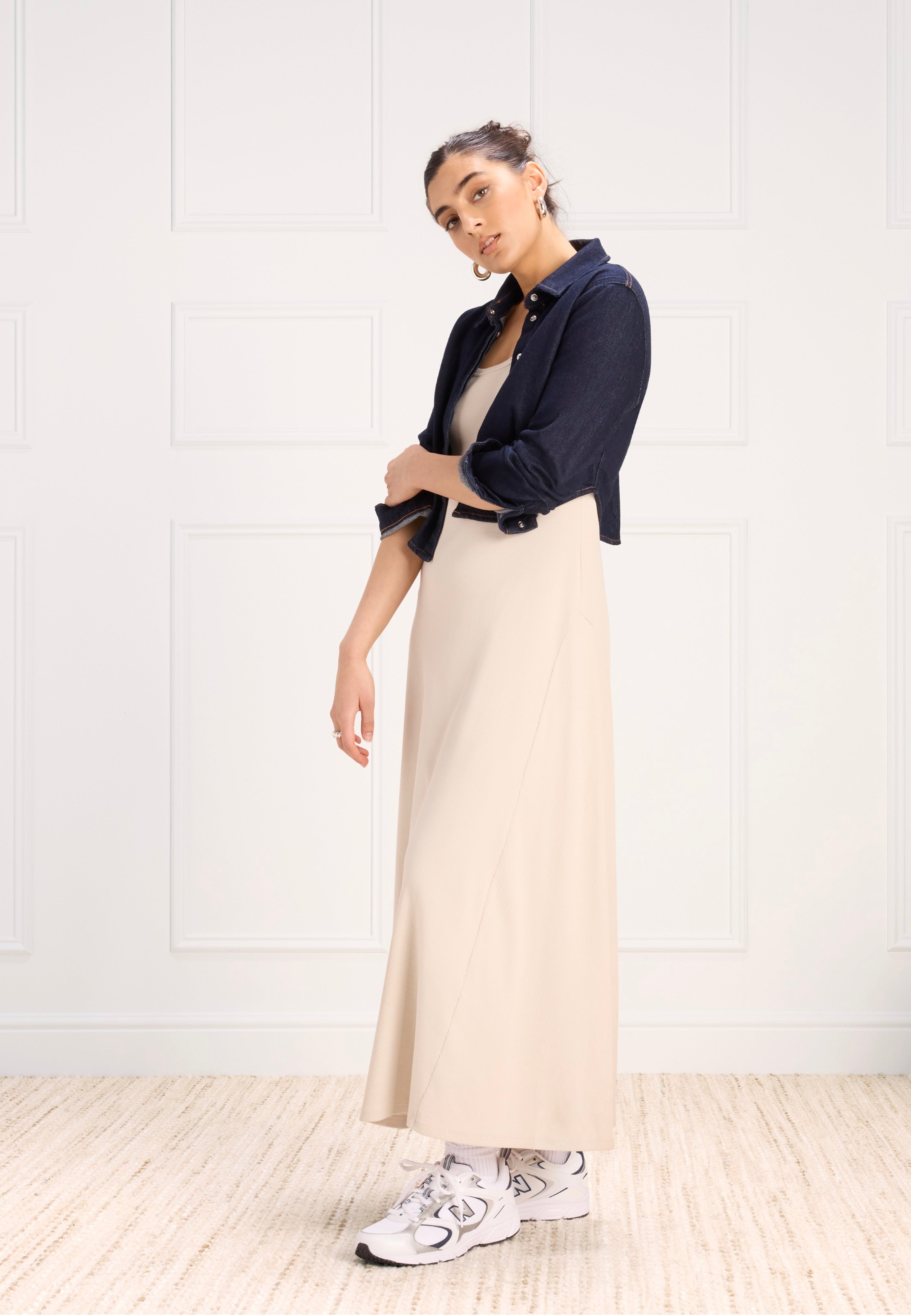 New Balance - ML408A Munsell White - Shoes | Neutral-Image