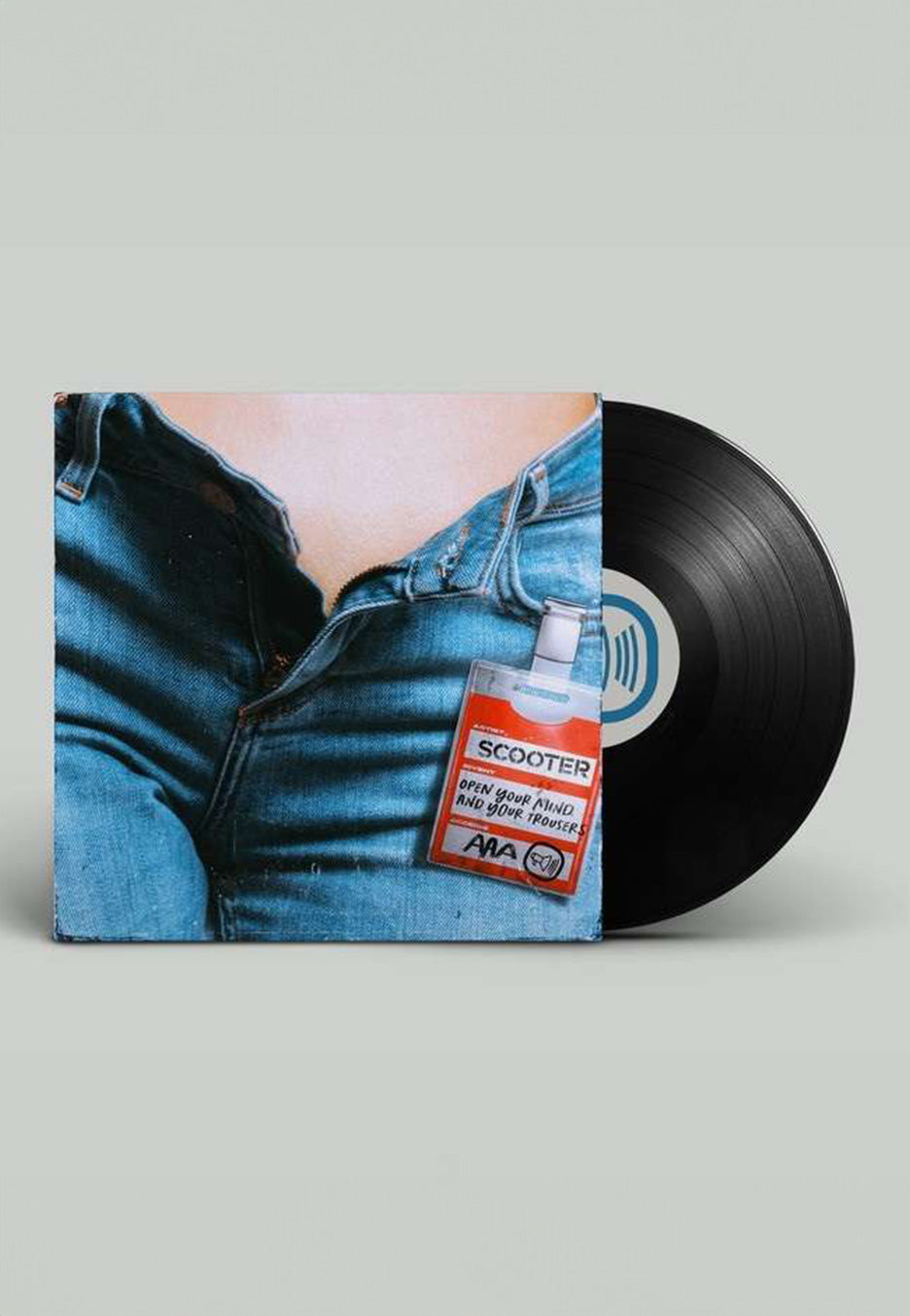 Scooter - Open Your Mind And Your Trousers - Vinyl | Neutral-Image