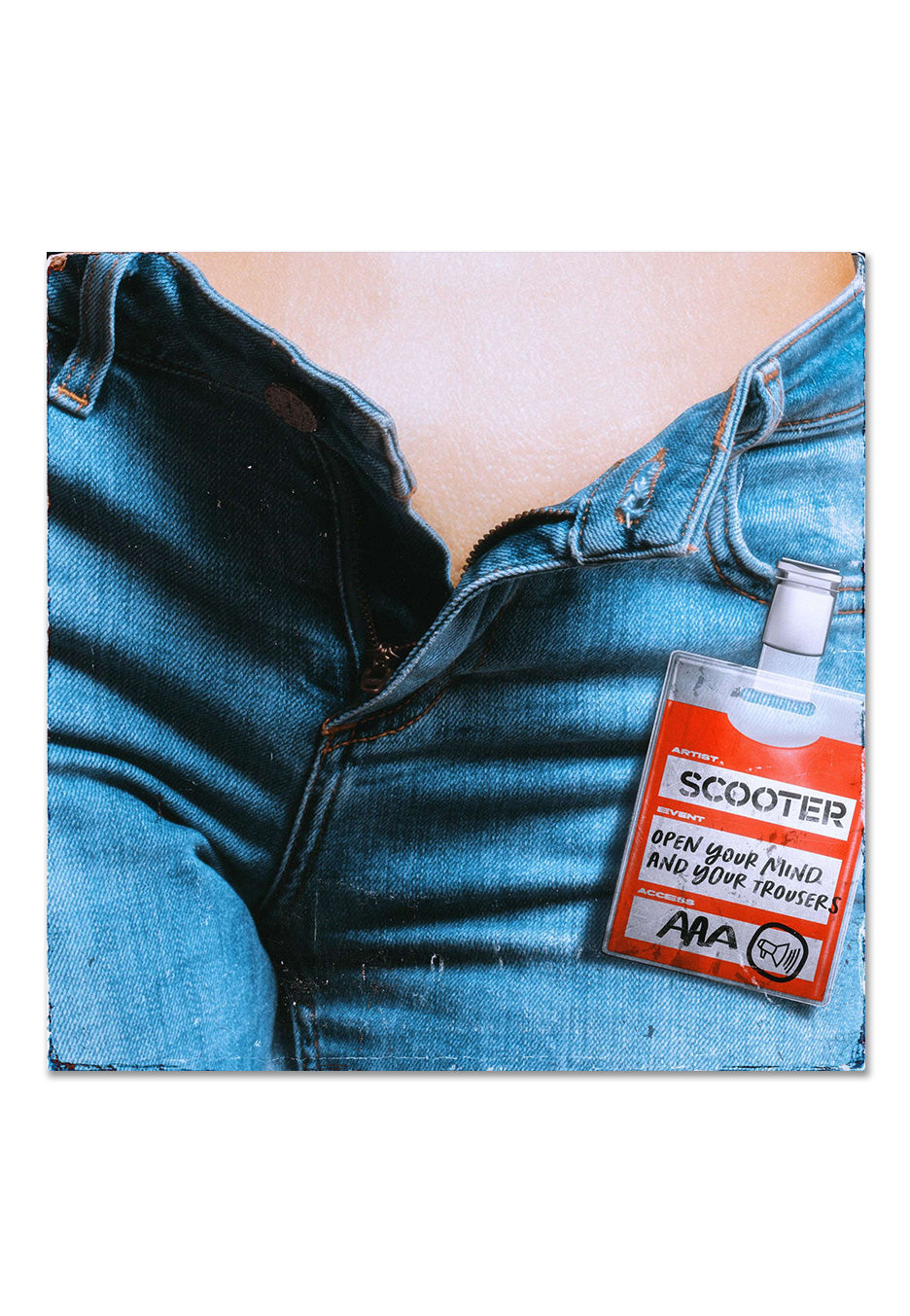 Scooter - Open Your Mind And Your Trousers - Vinyl | Neutral-Image