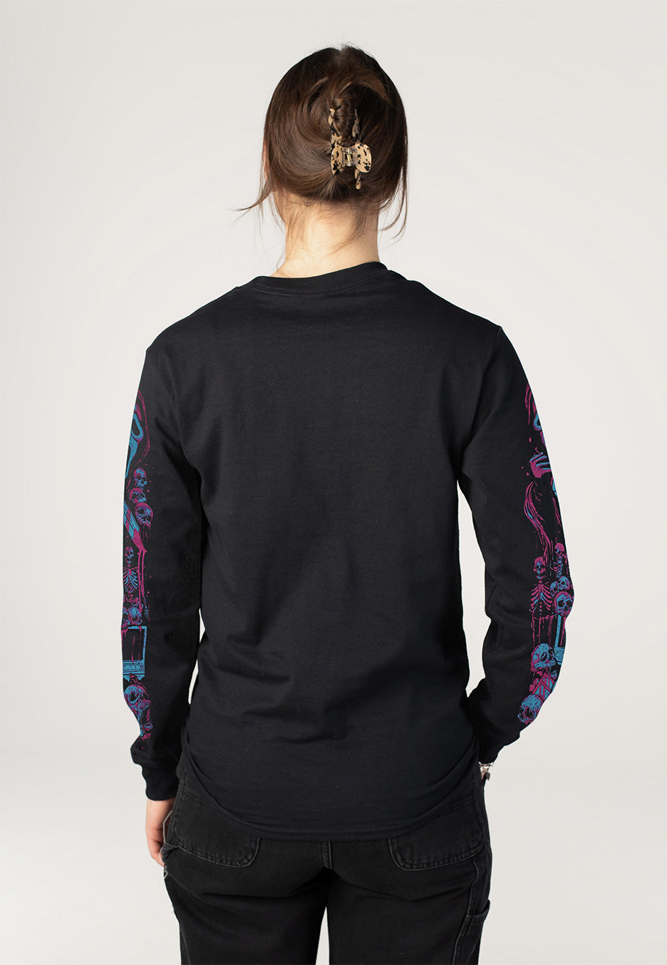 Scream - Metal - Longsleeve | Women-Image