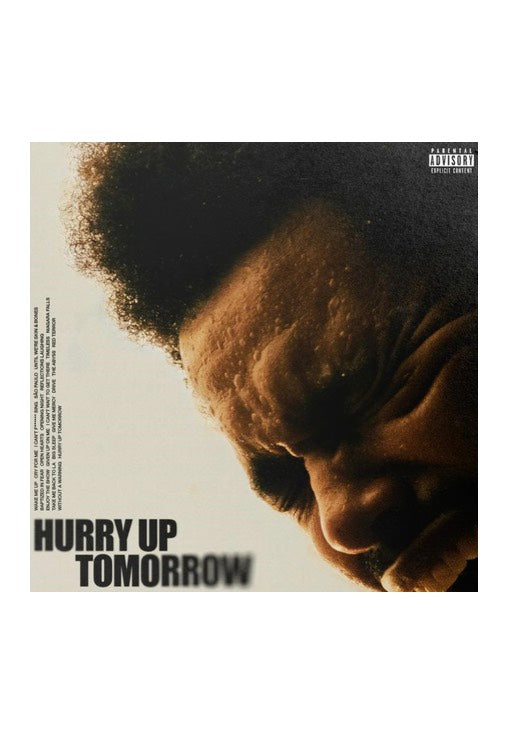 The Weeknd - Hurry Up Tomorrow (Complete Edition) - 2 CD | Neutral-Image