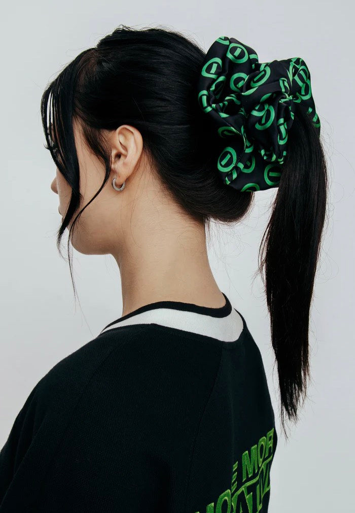 Mary Wyatt x Type O Negative - October Rust - Scrunchie Set | Neutral-Image
