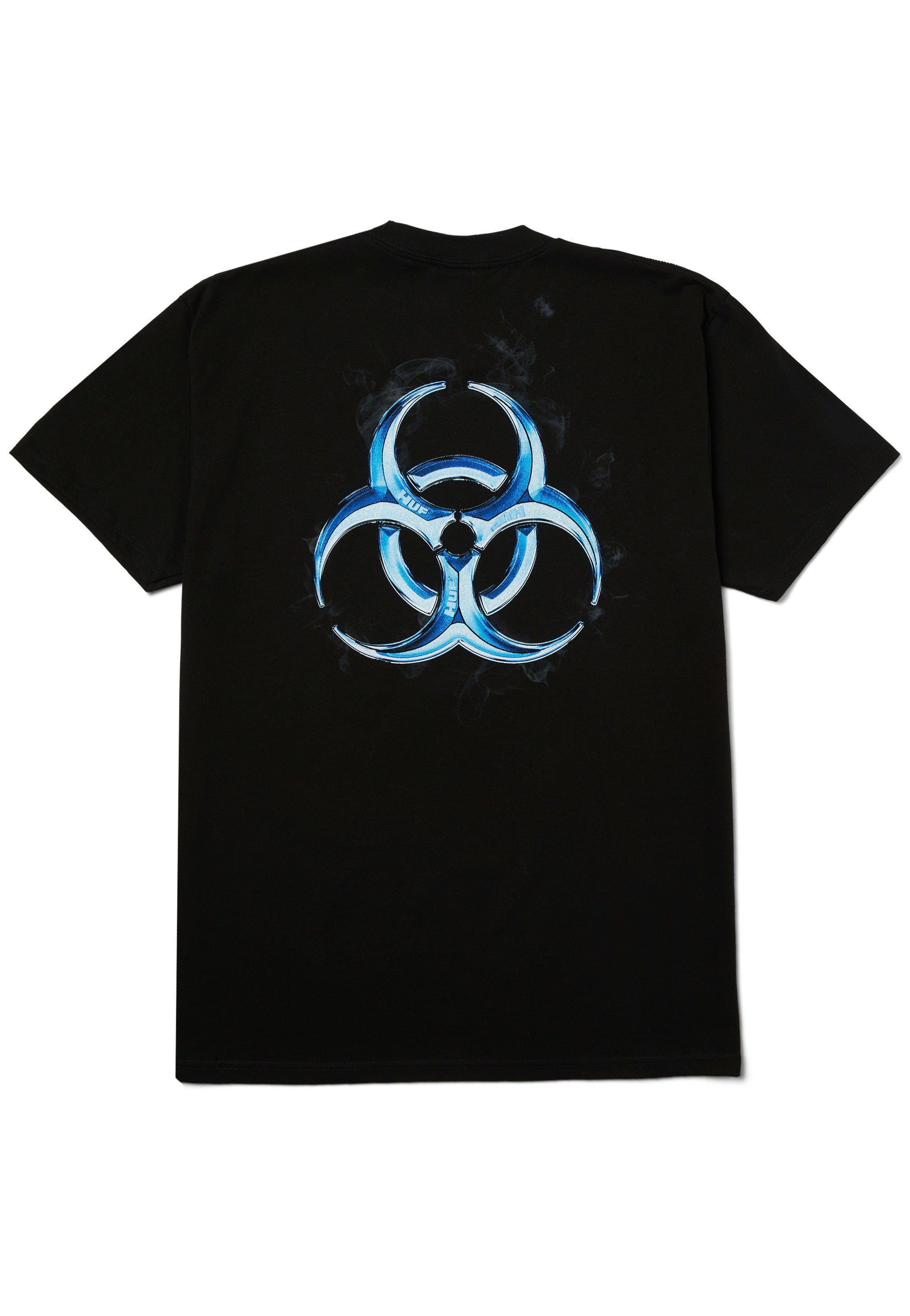 HUF - Sector Black - T-Shirt | Men-Image