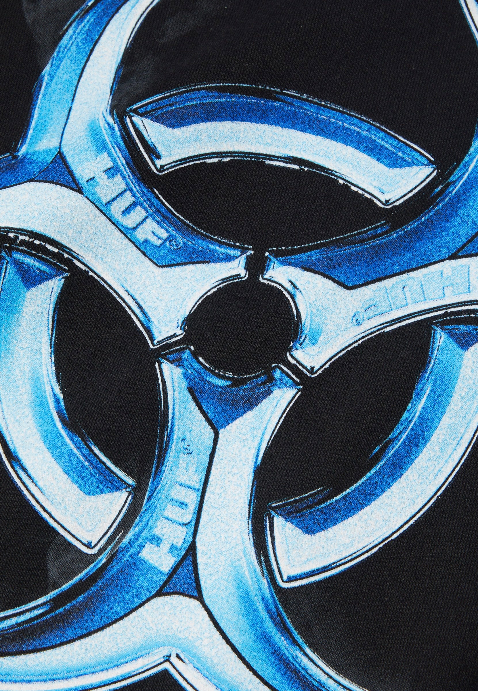 HUF - Sector Black - T-Shirt | Men-Image