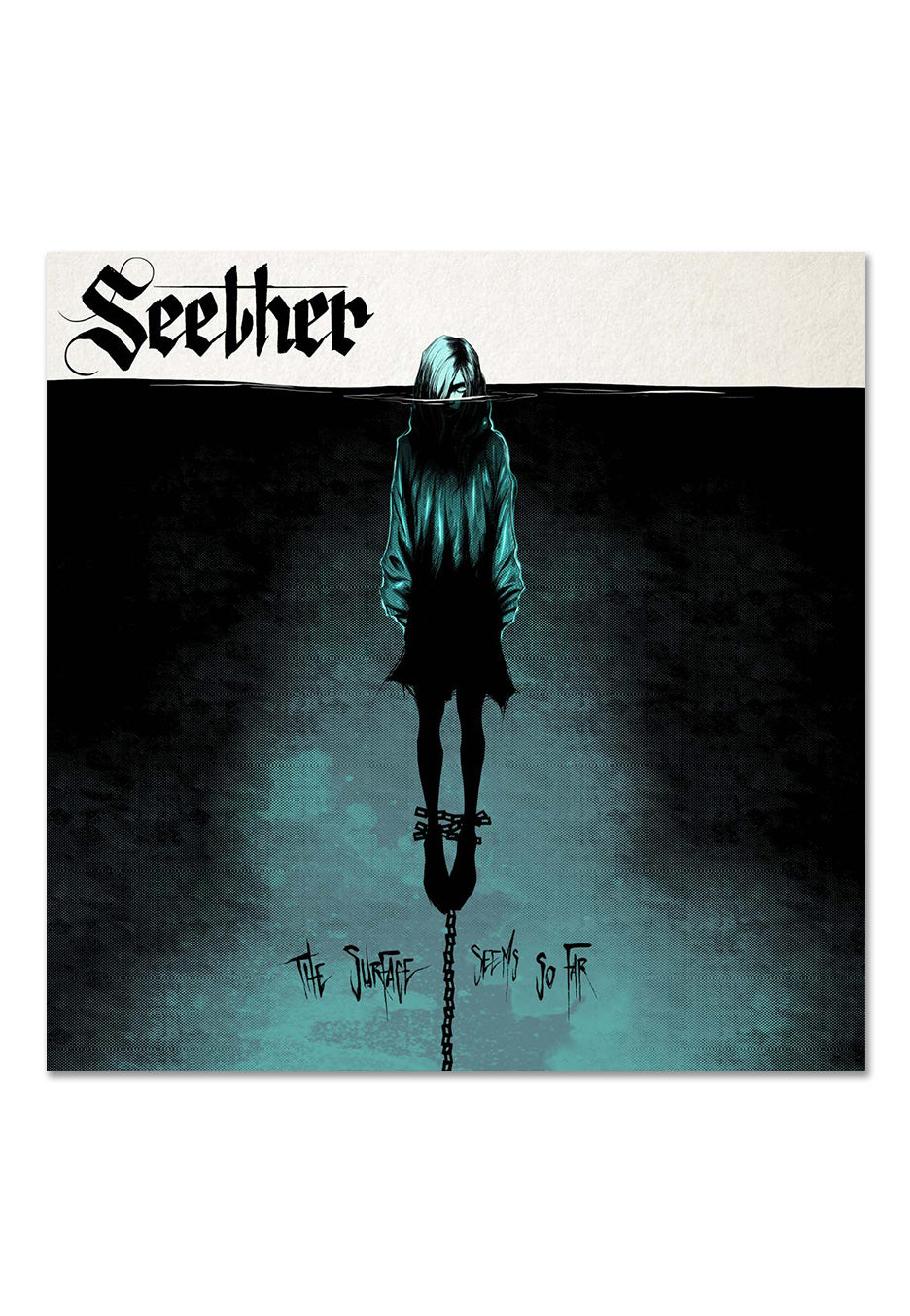 Seether The Surface Seems So Far - Digipak CD | Impericon