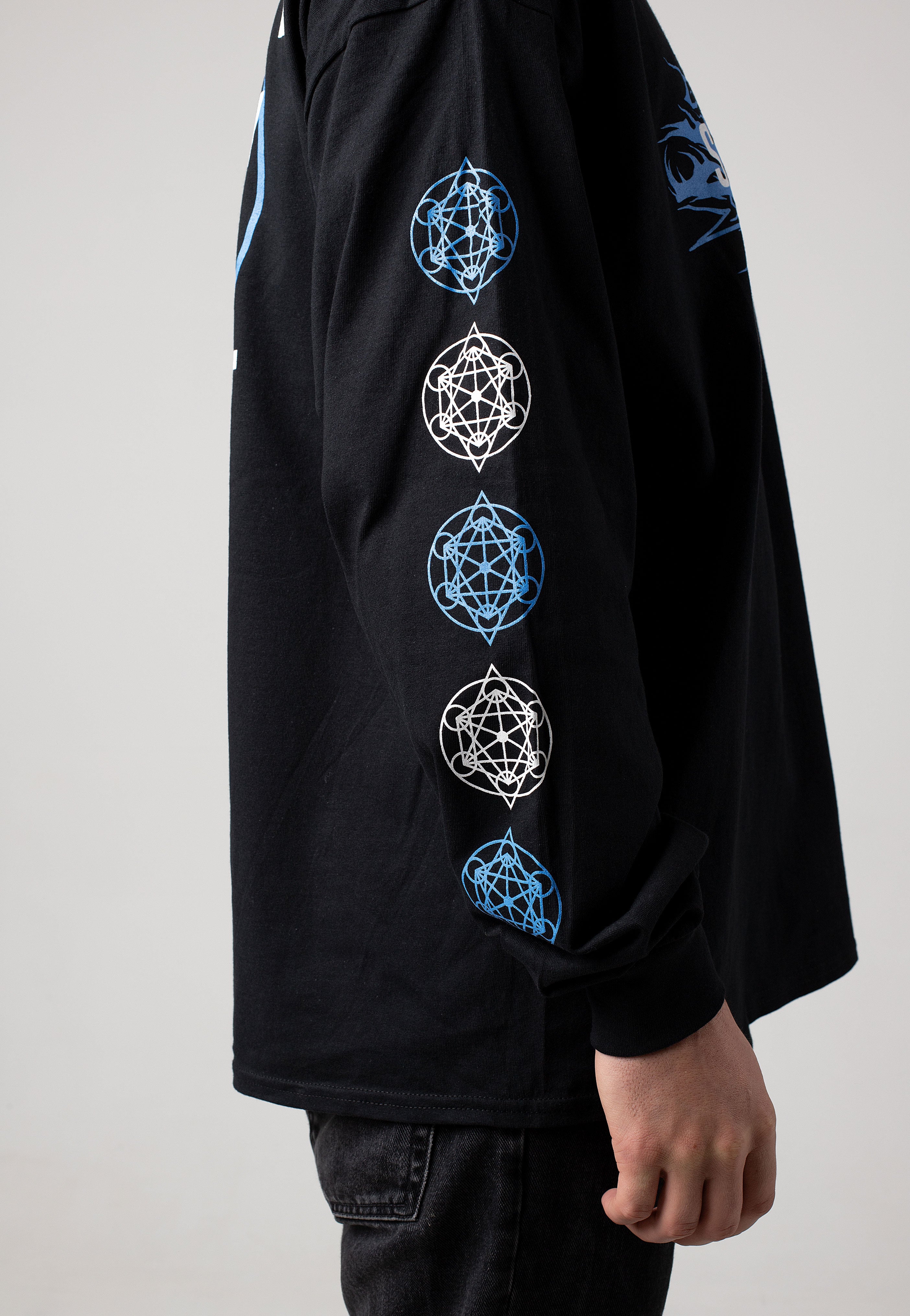 Sentinels - Evolve With The Shift - Longsleeve | Men-Image